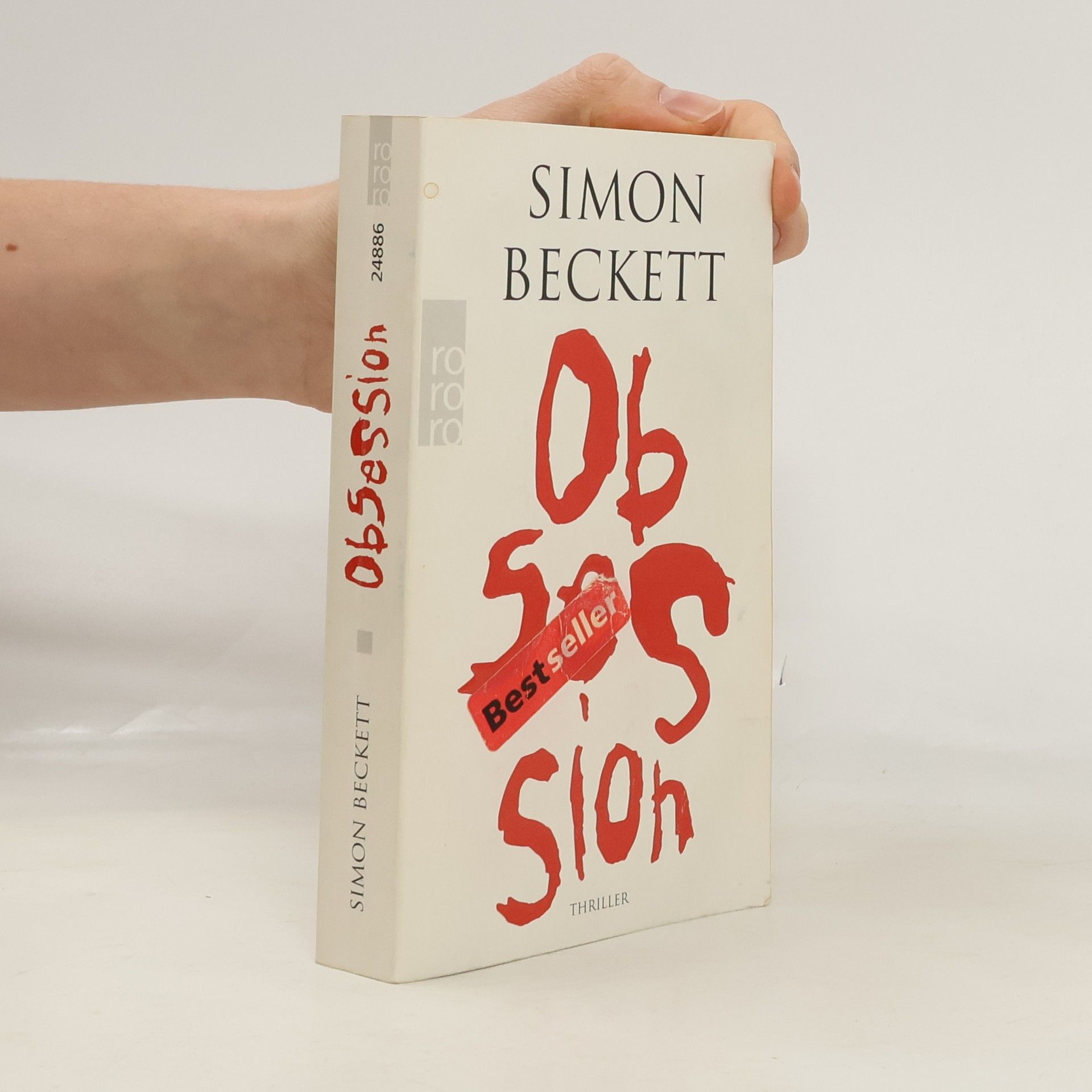 Simon Beckett Obsession