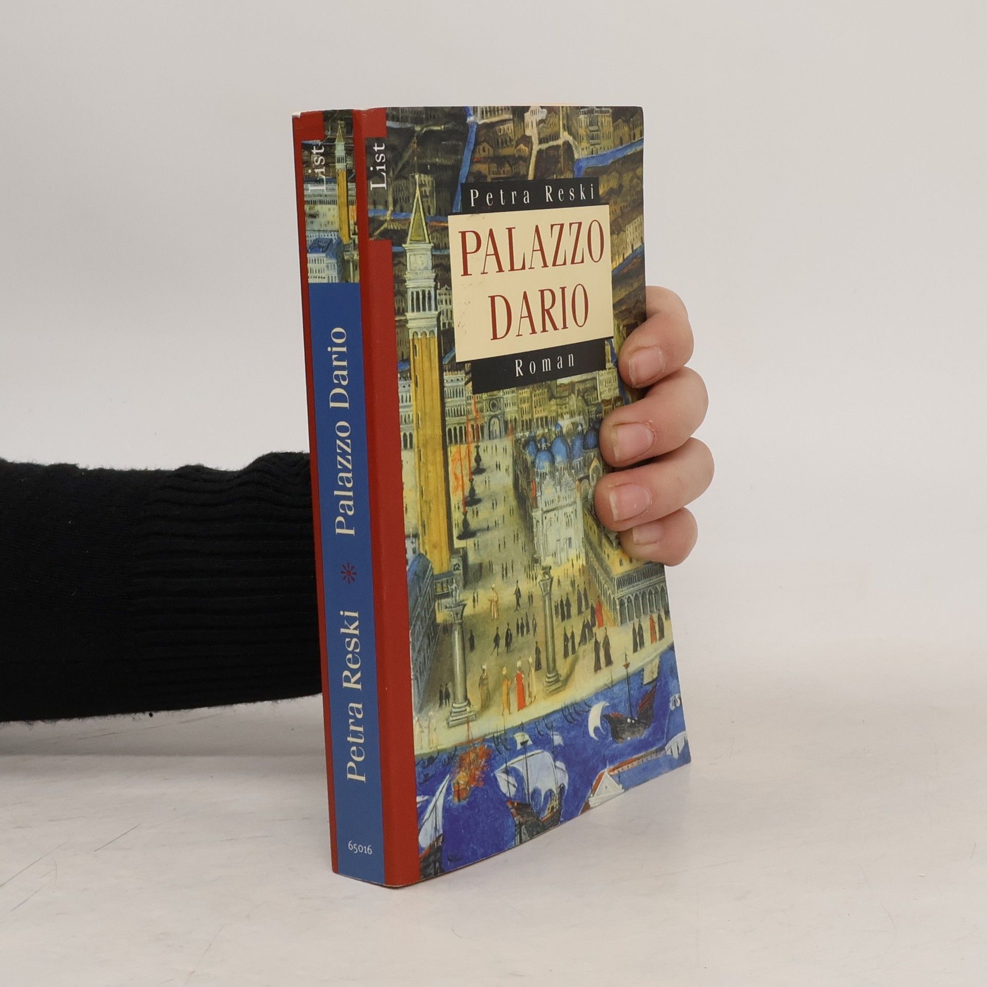 Petra Reski Palazzo Dario