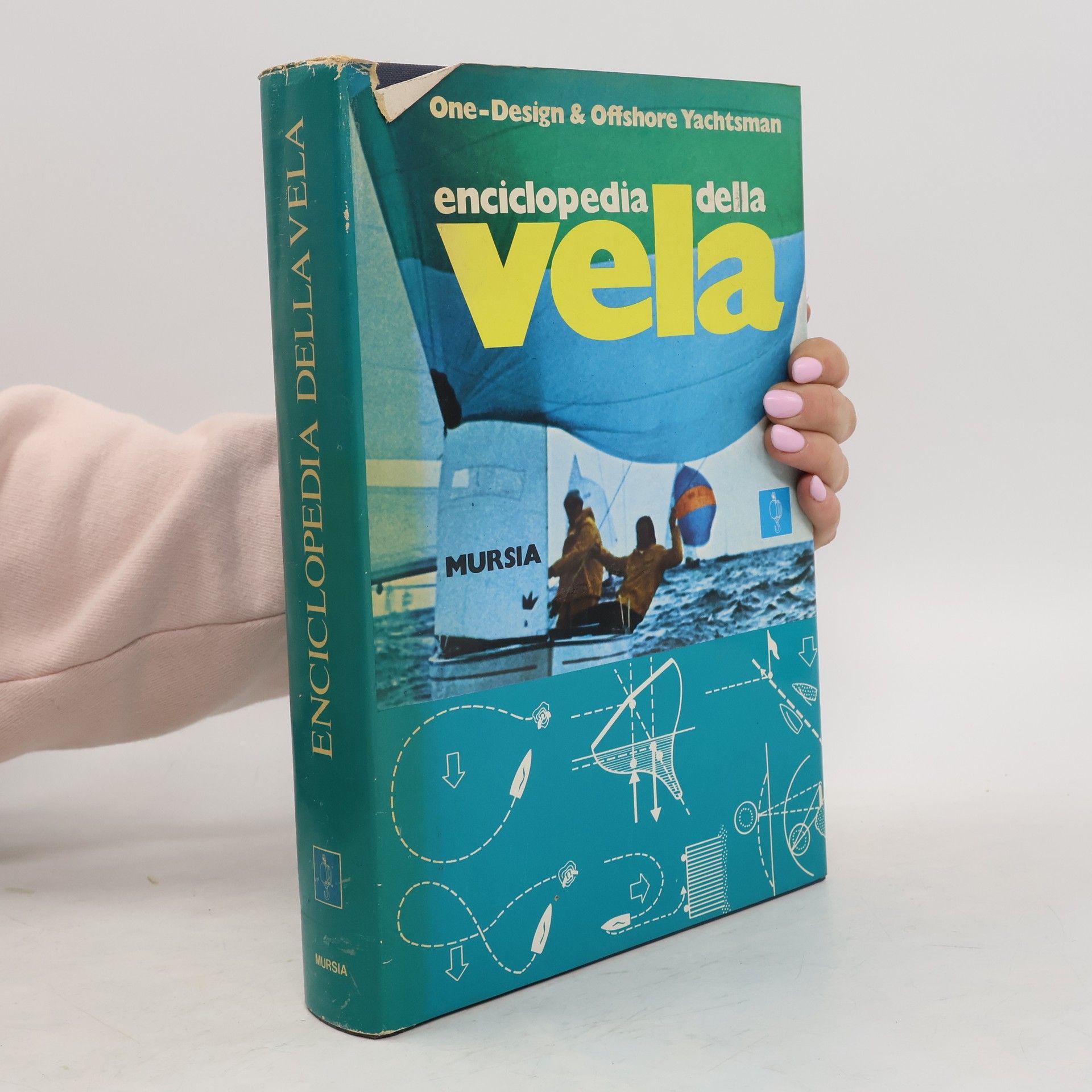 Autorenkollektiv Enciclopedia della Vela