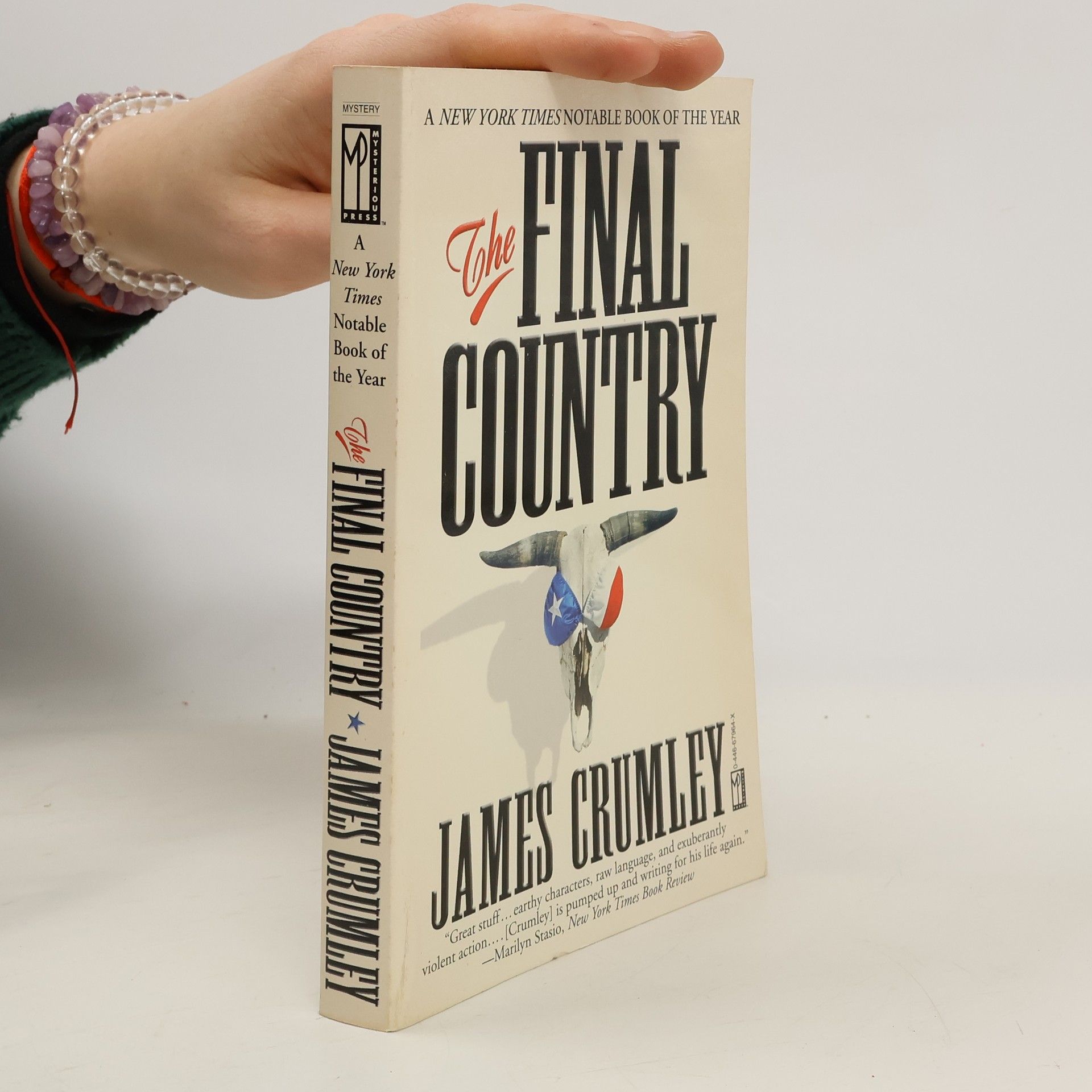 James Crumley The Final Country