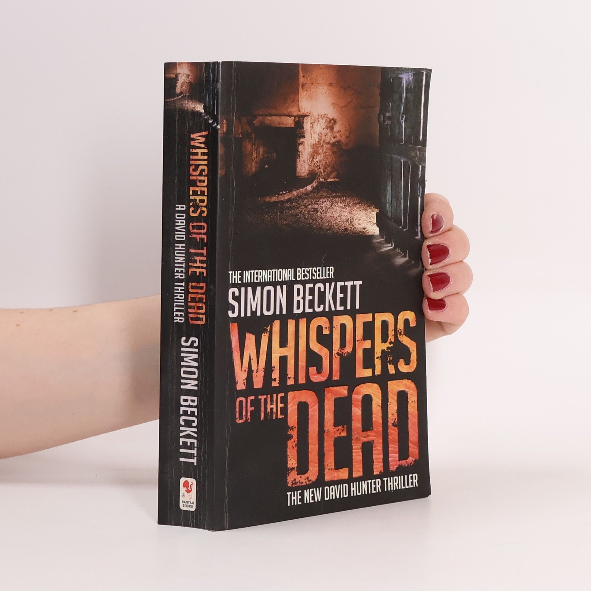 Simon Beckett Whispers of the Dead