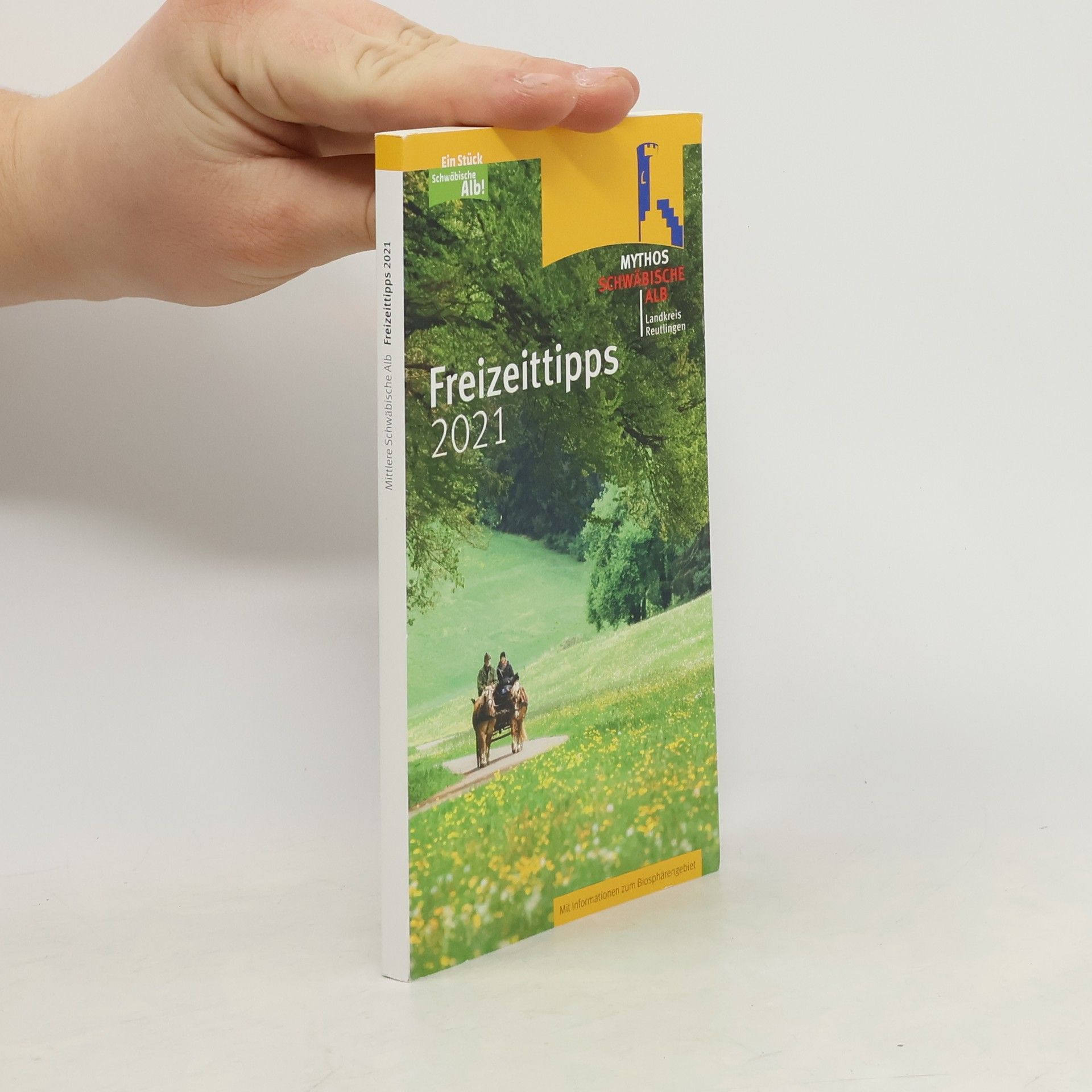 Collectif d'auteurs Freizeittipps 2021