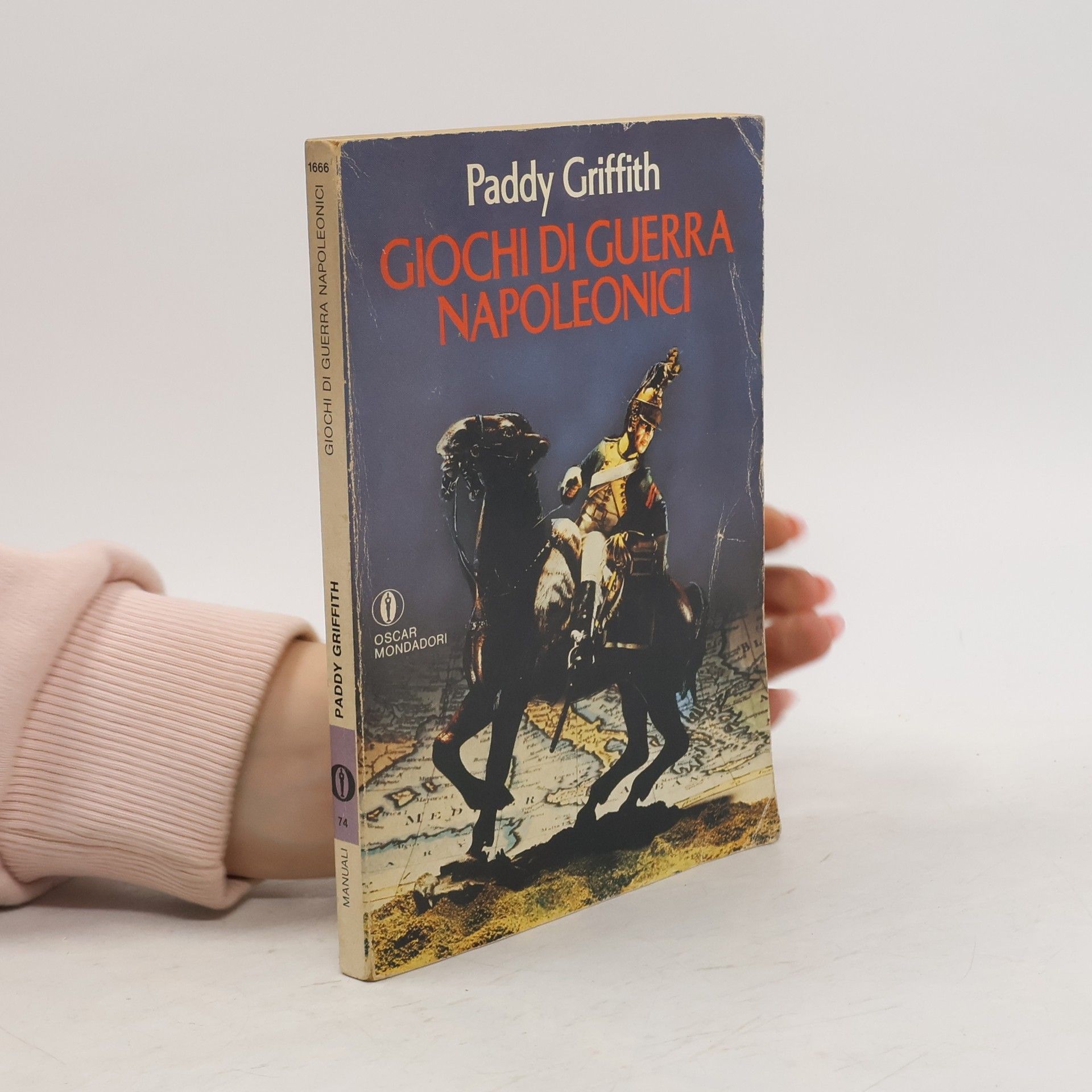 Paddy Griffith Giochi di guerra napoleonici