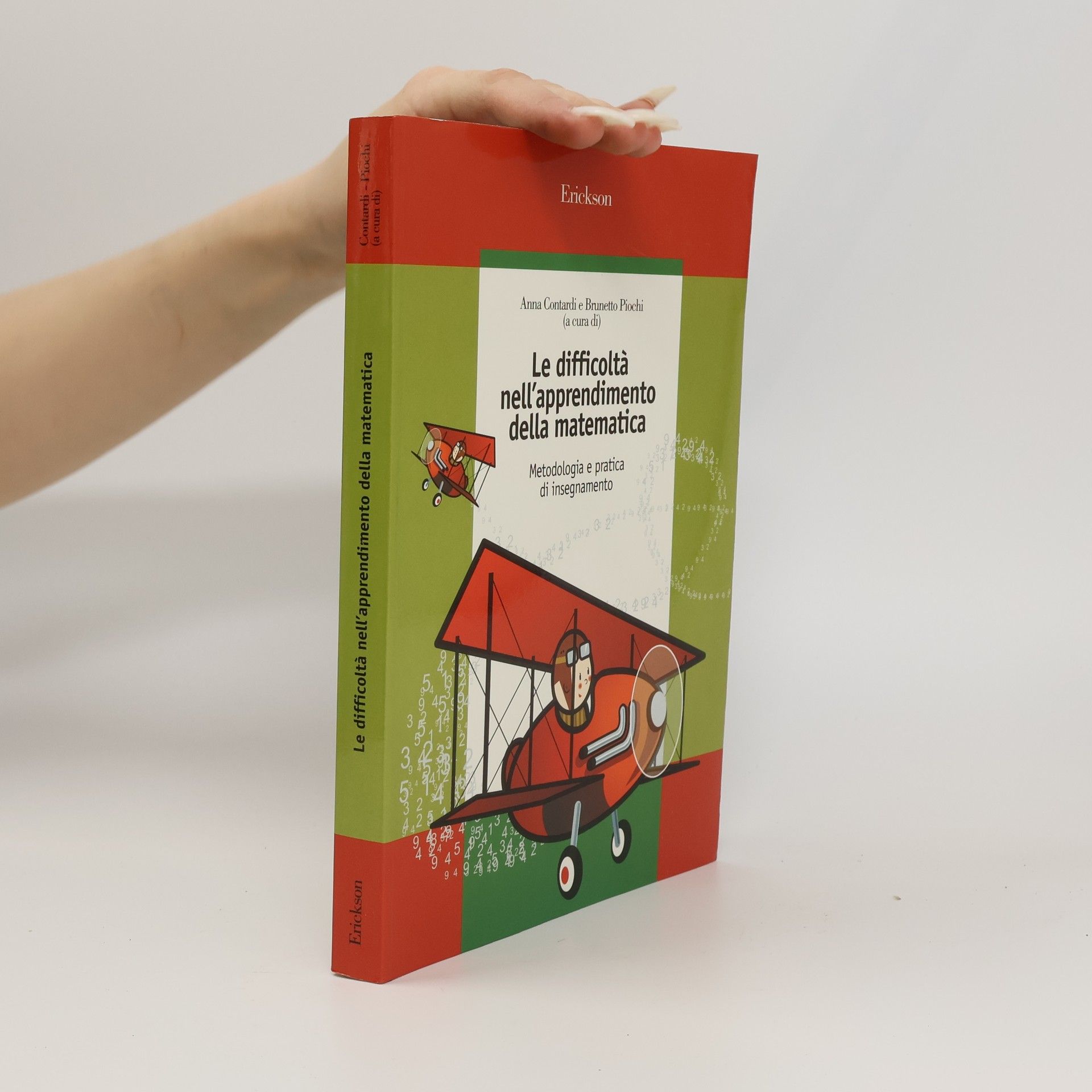 Anna Contardi Le difficoltà nell’apprendimento della matematica