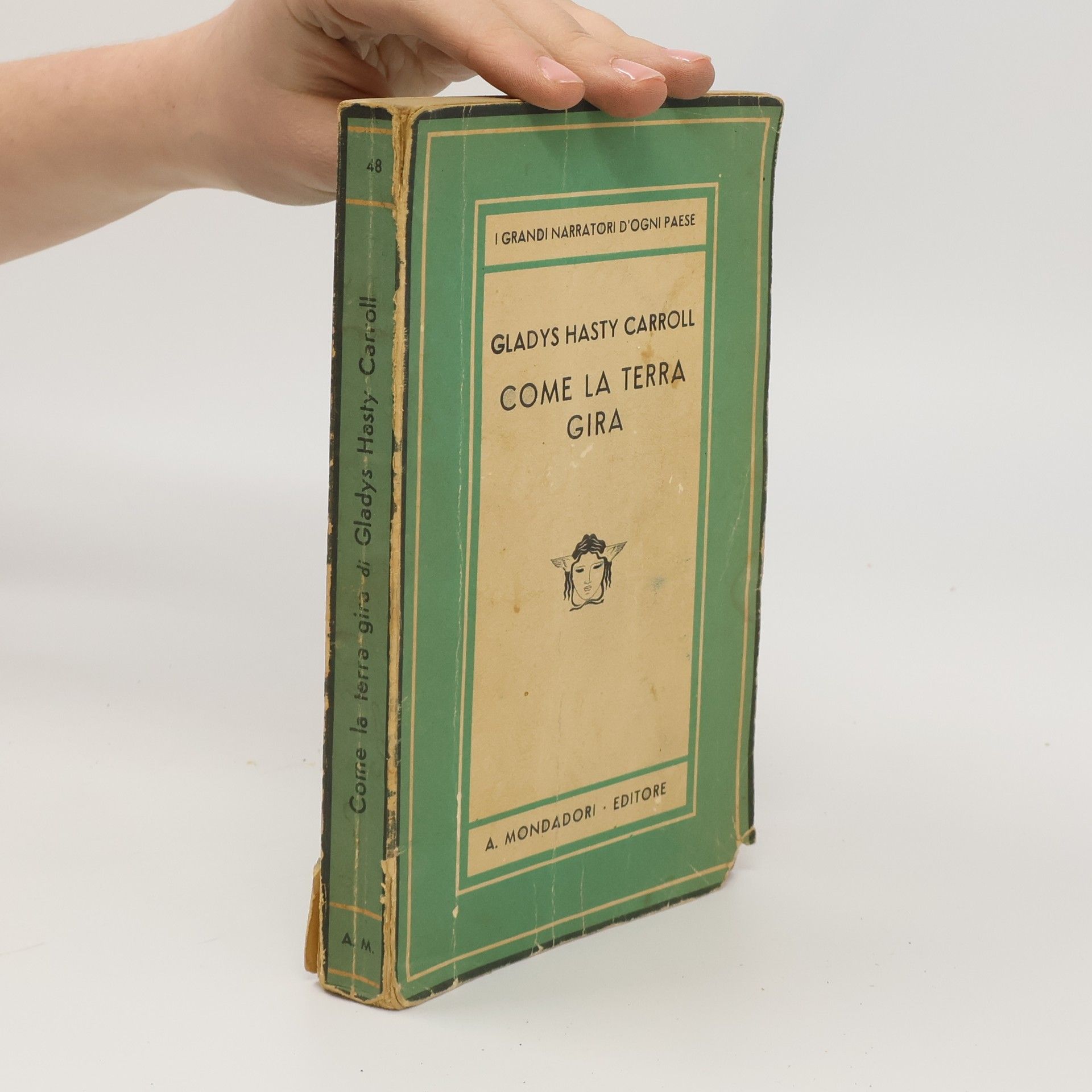 Gladys Hasty Carroll Come la terra gira