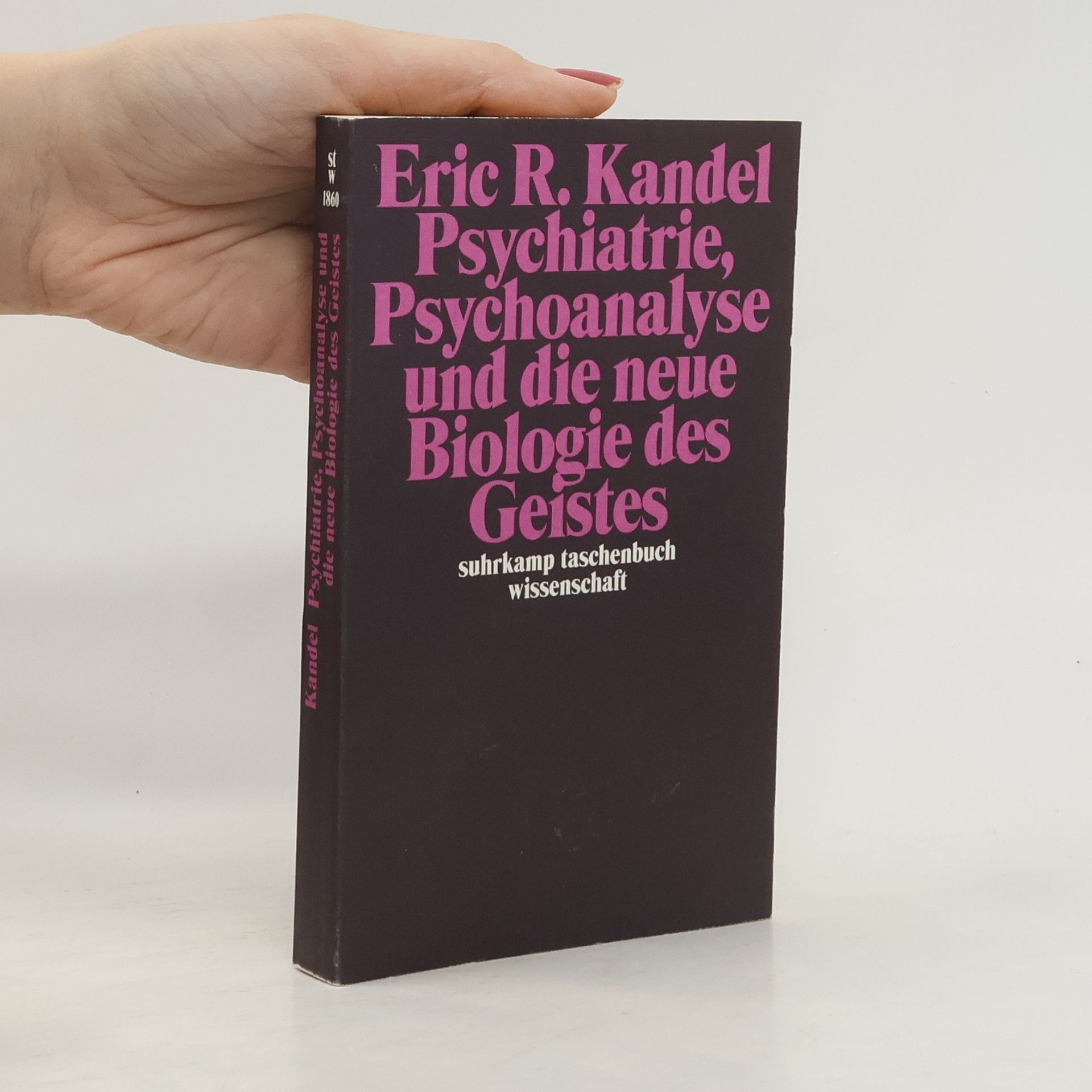 Psychiatrie, Psychoanalyse und die neue Biologie des Geistes