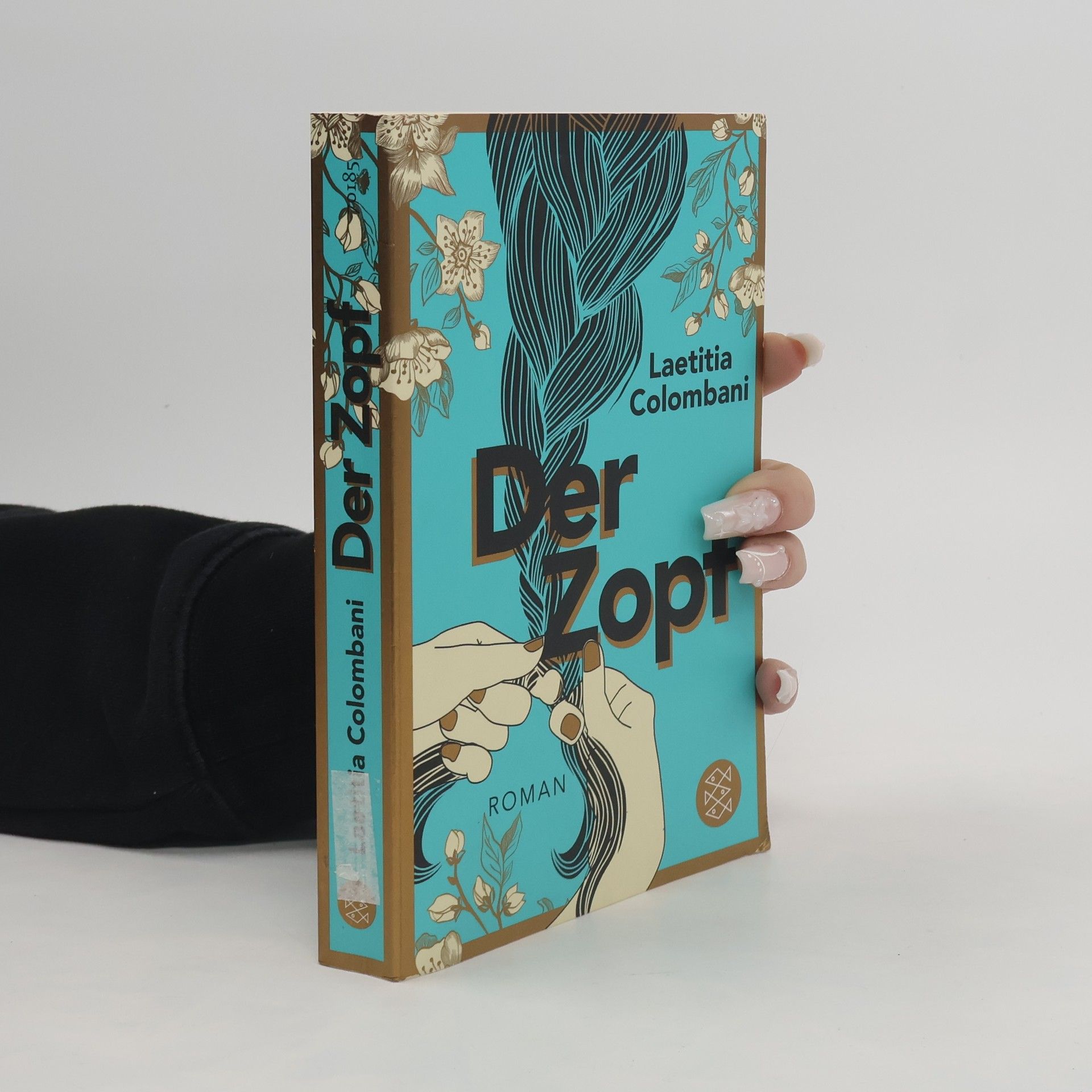 Lætitia Colombani Der Zopf