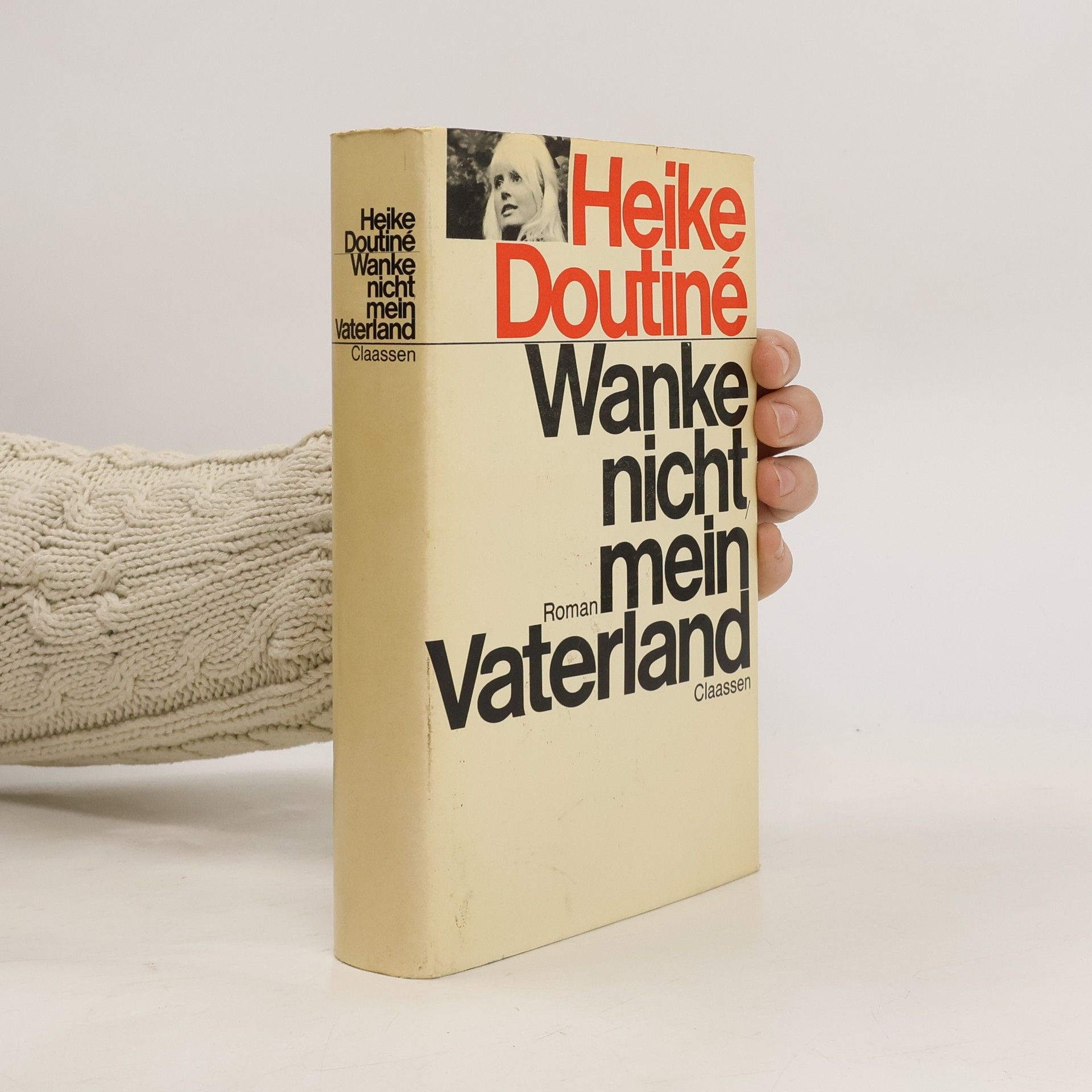 Wanke nicht, mein Vaterland