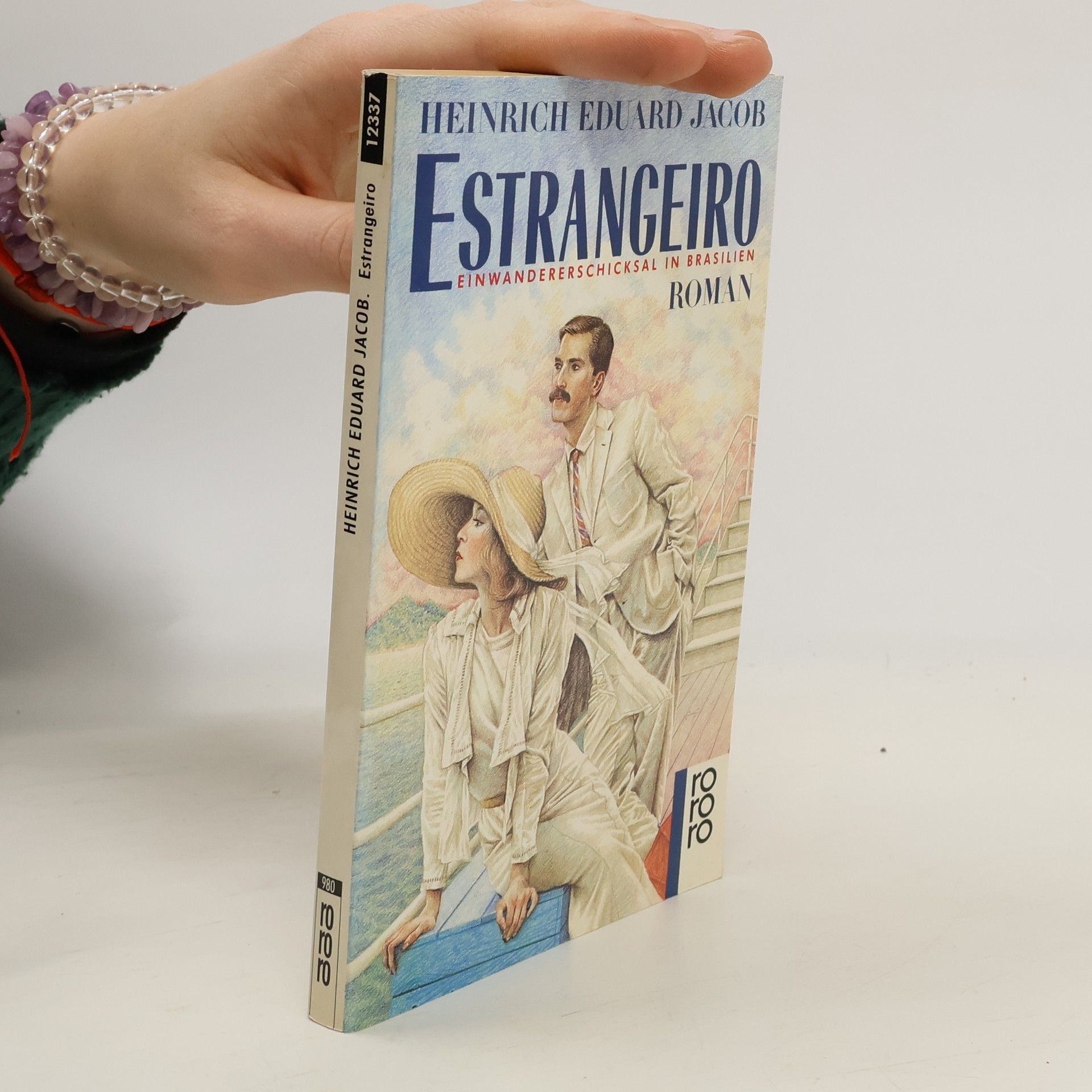 Heinrich Eduard Jacob Estrangeiro