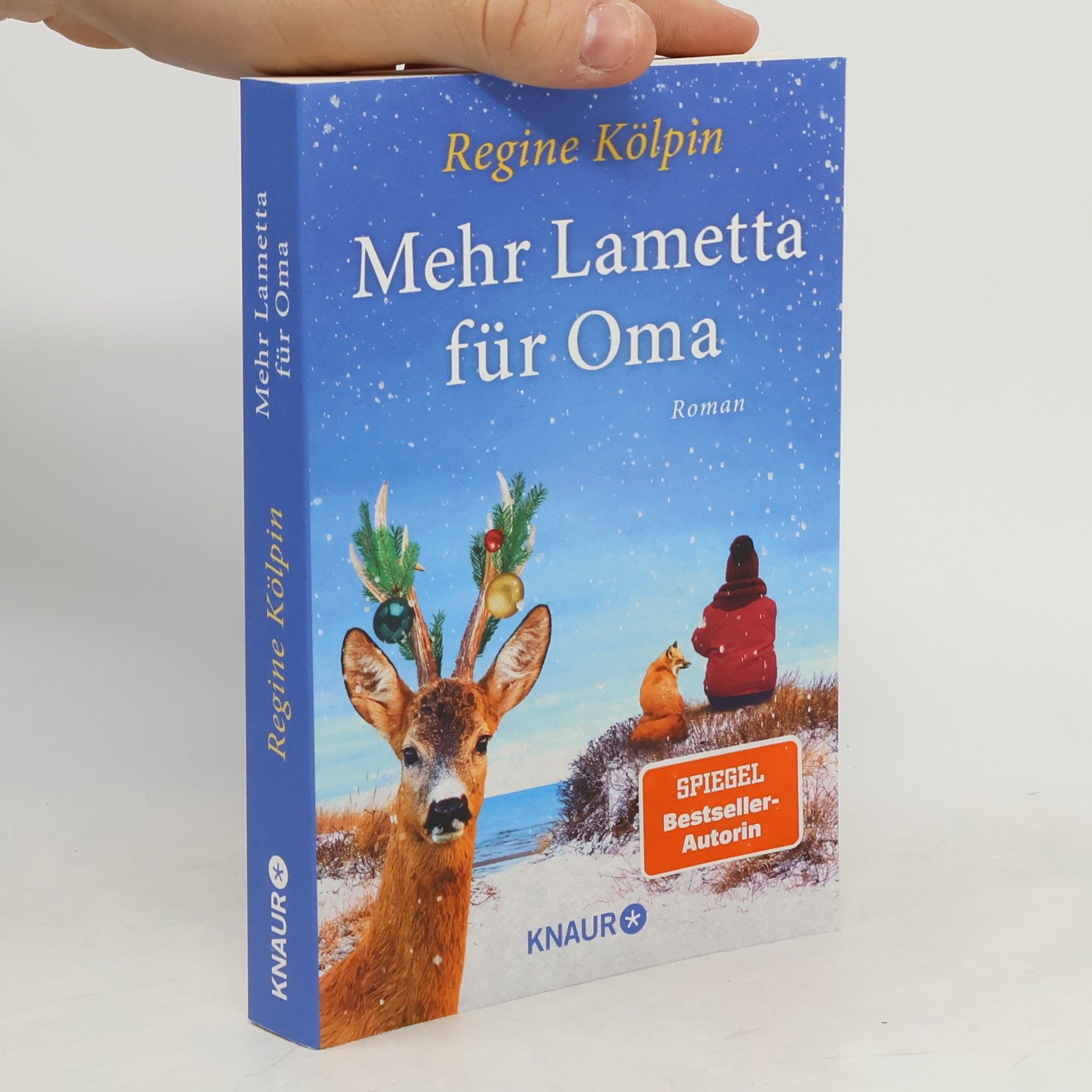 Regine Kölpin Omas für jede Lebenslage: Mehr Lametta für Oma