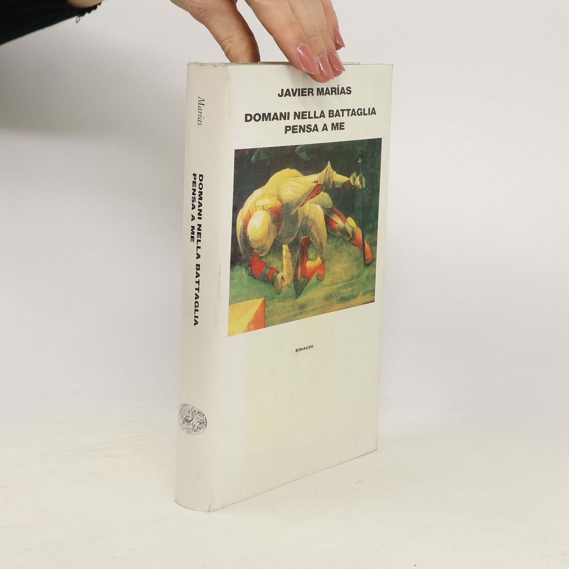 Domani nella battaglia pensa a me