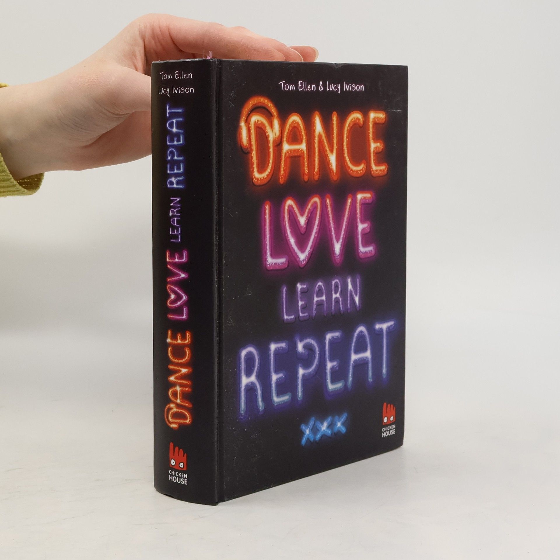 Dance, love, learn, repeat