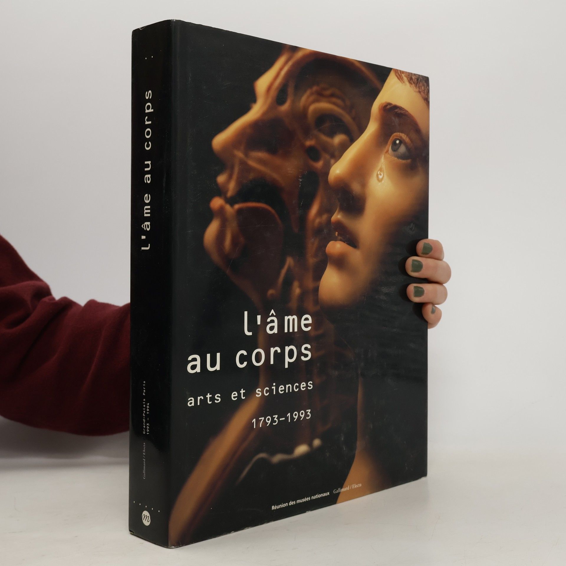 Collectif d'auteurs L'âme au corps