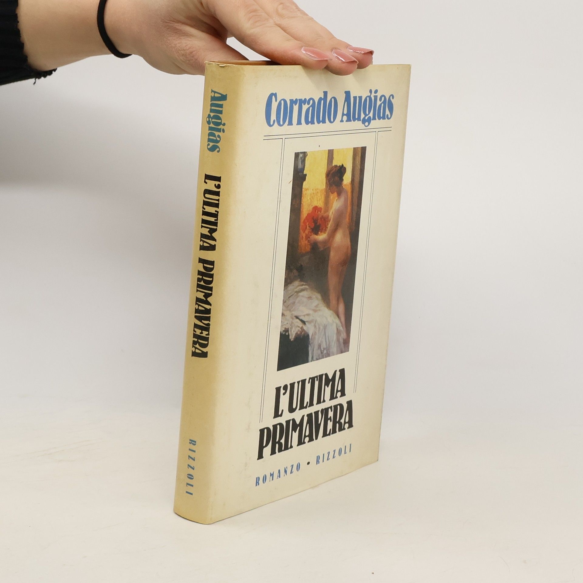 Corrado Augias L'ultima primavera