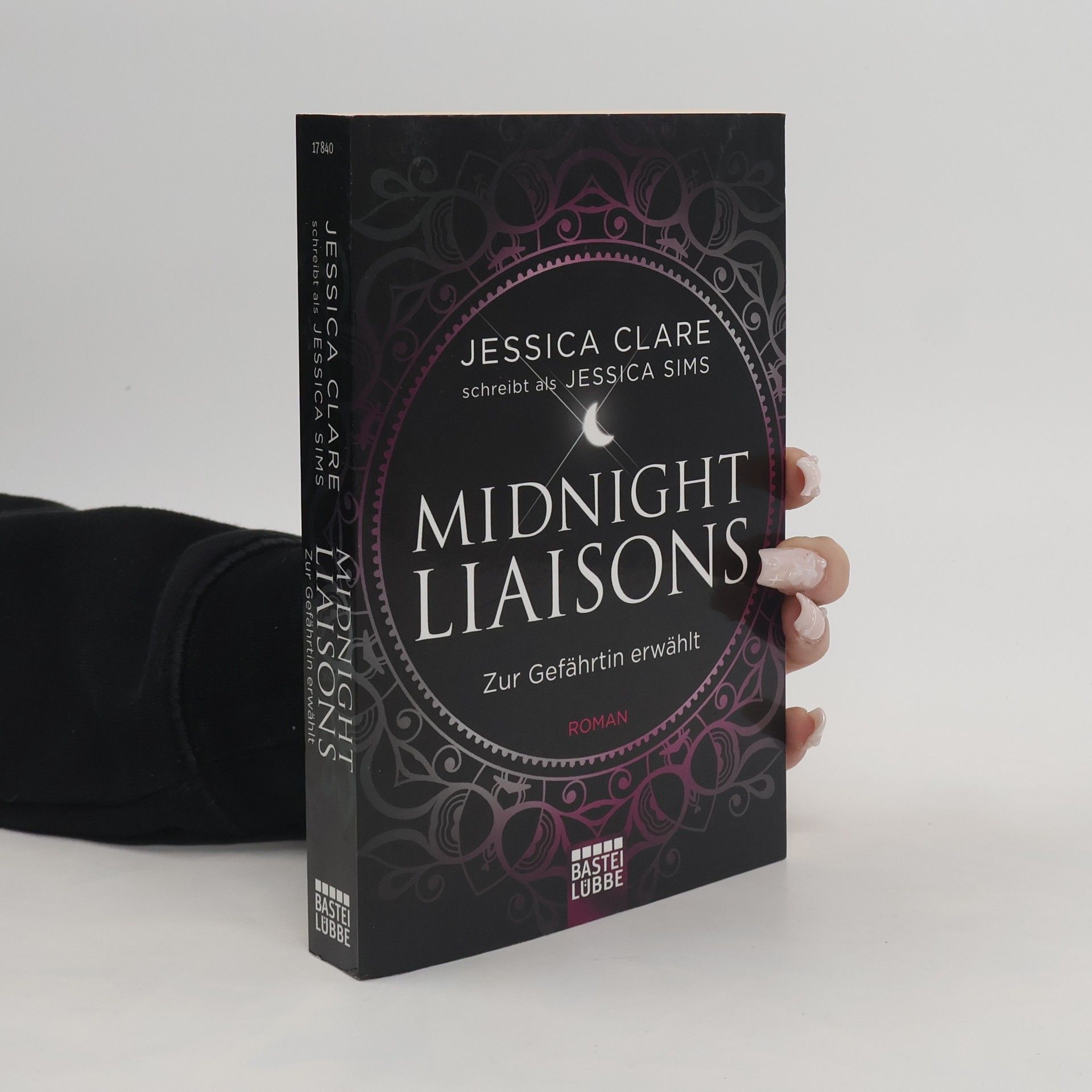 Jessica Clare Midnight Liaisons - zur Gefährtin erwählt
