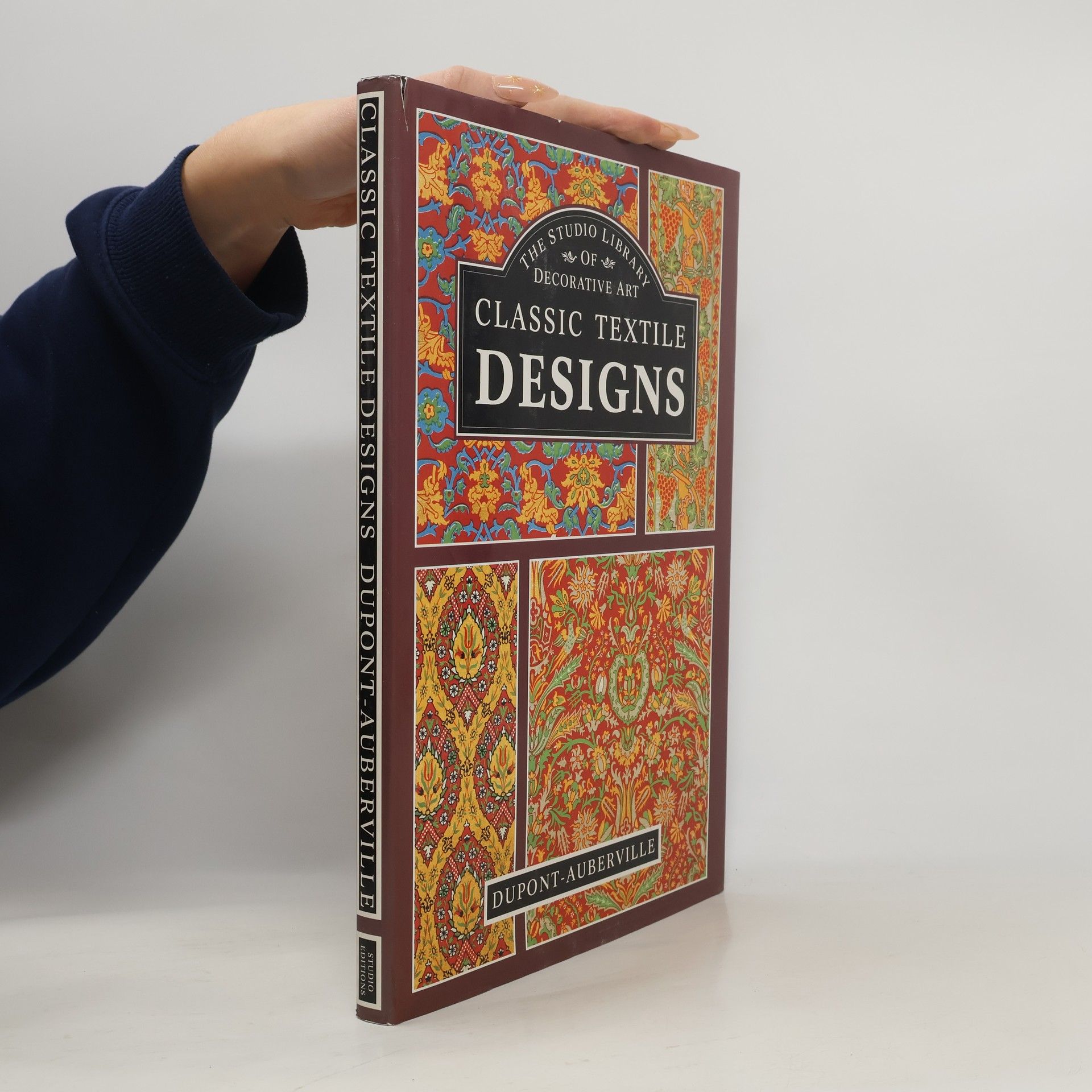 Autorenkollektiv Classic Textile Design