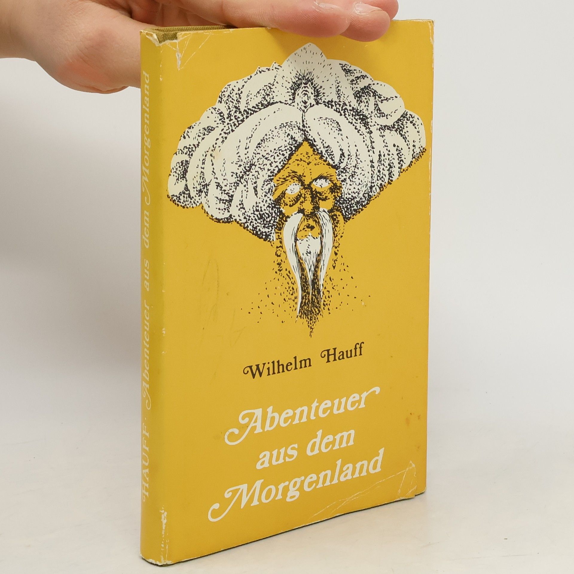 Wilhelm Hauff Abenteuer aus dem Morgenland