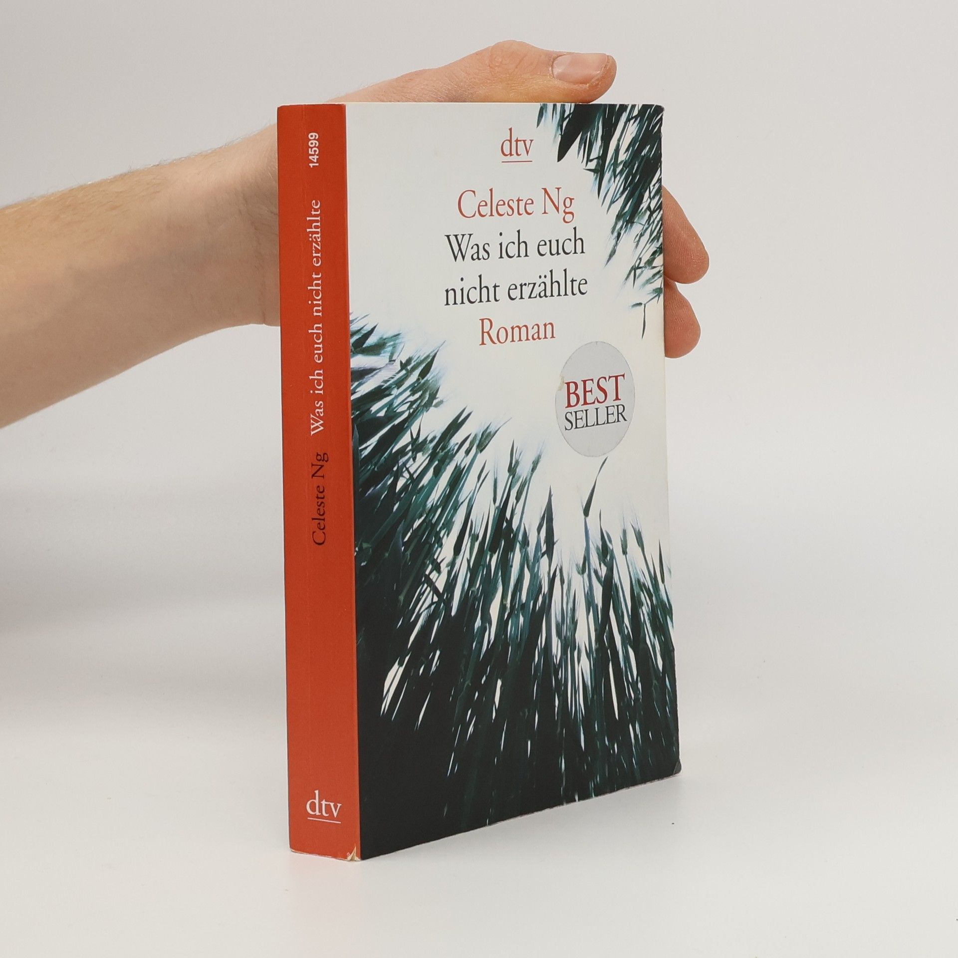 Celeste Ng Was ich euch nicht erzählte