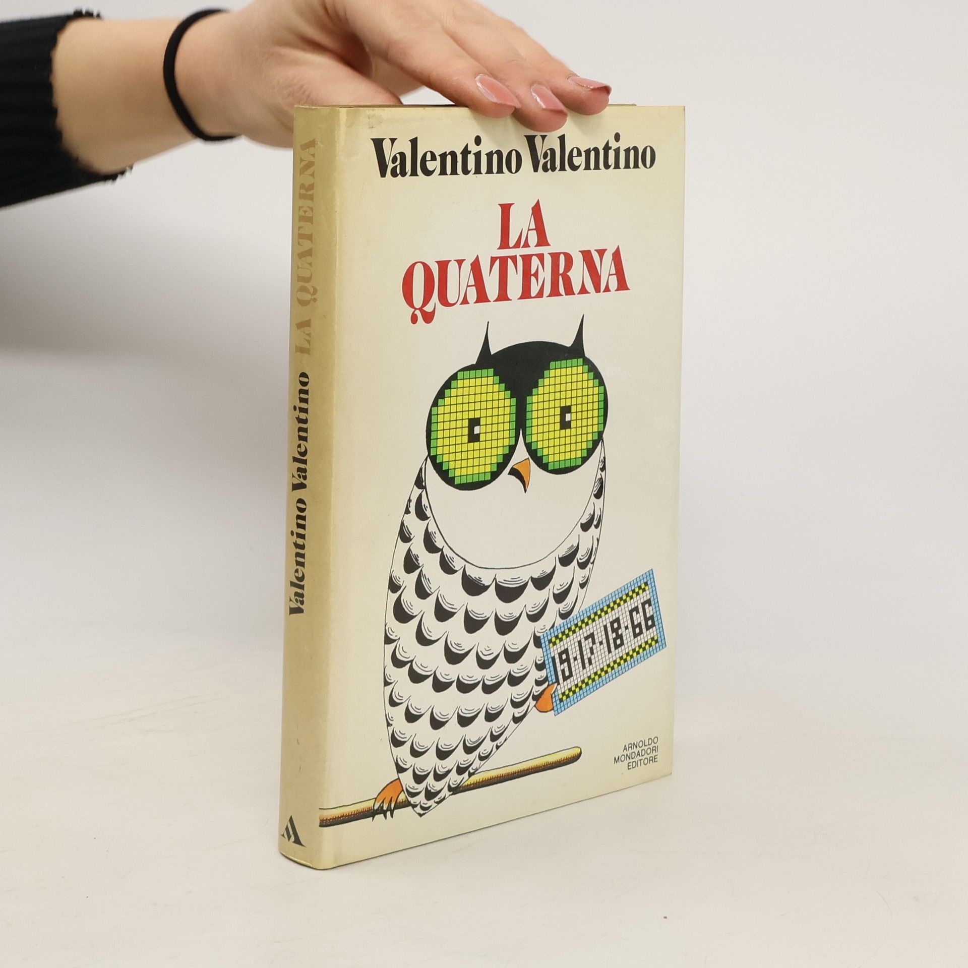 Valentino Valentino La quaterna