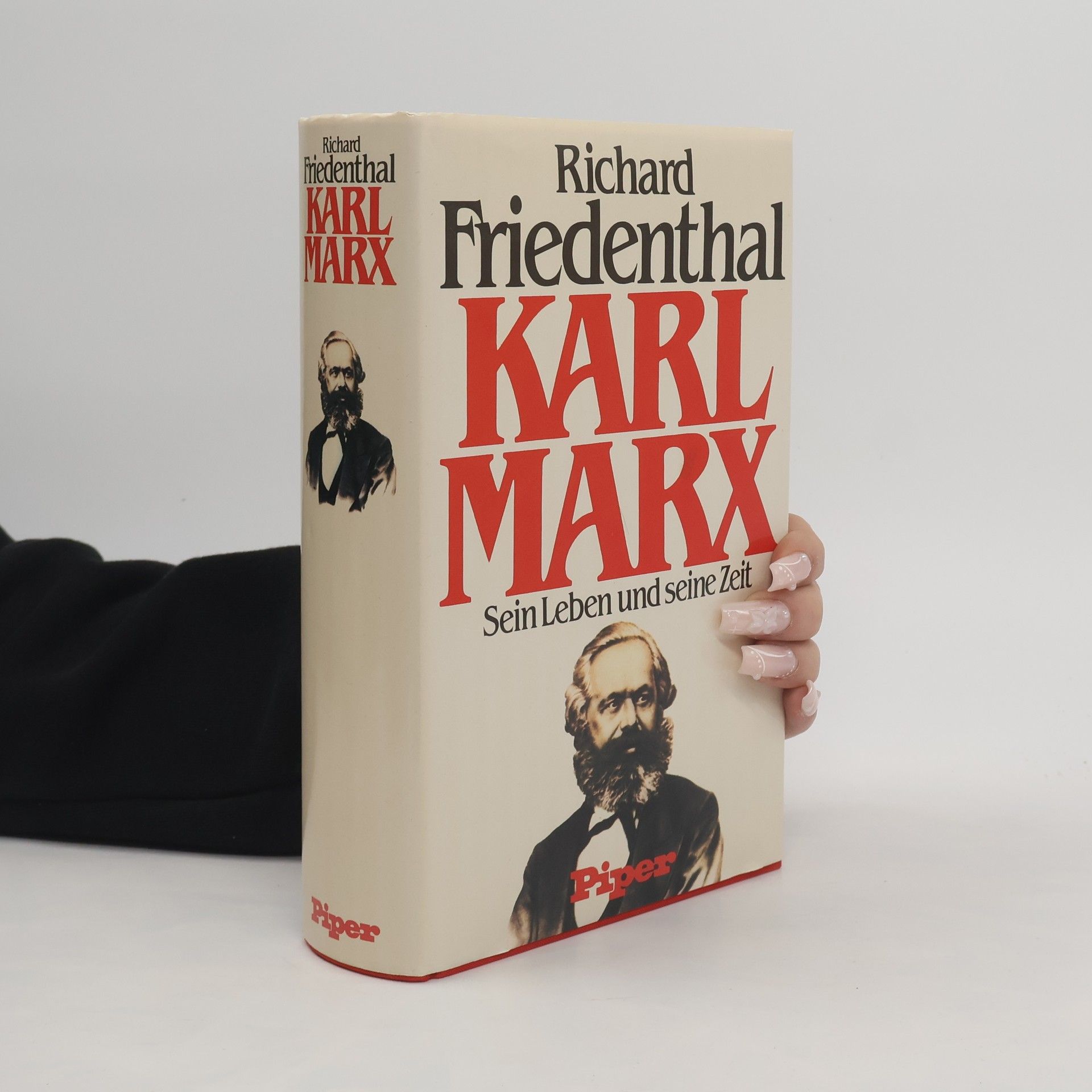 Richard Friedenthal Karl Marx