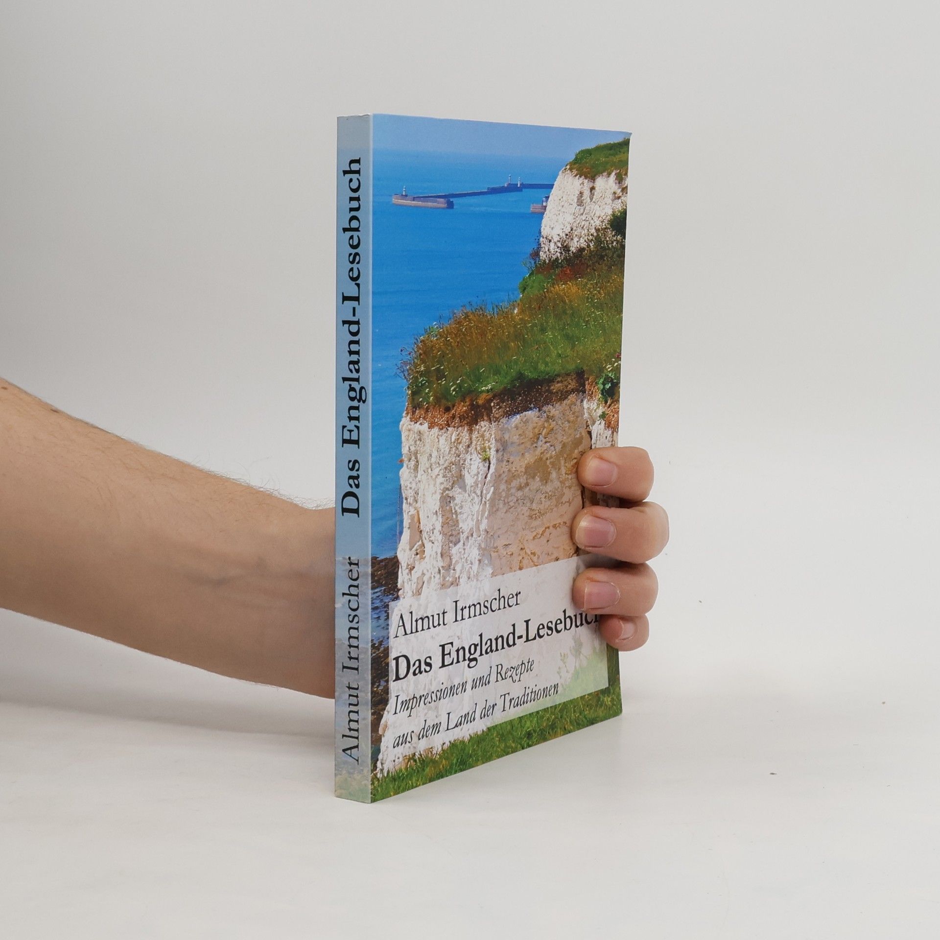 Almut Irmscher Das England-Lesebuch