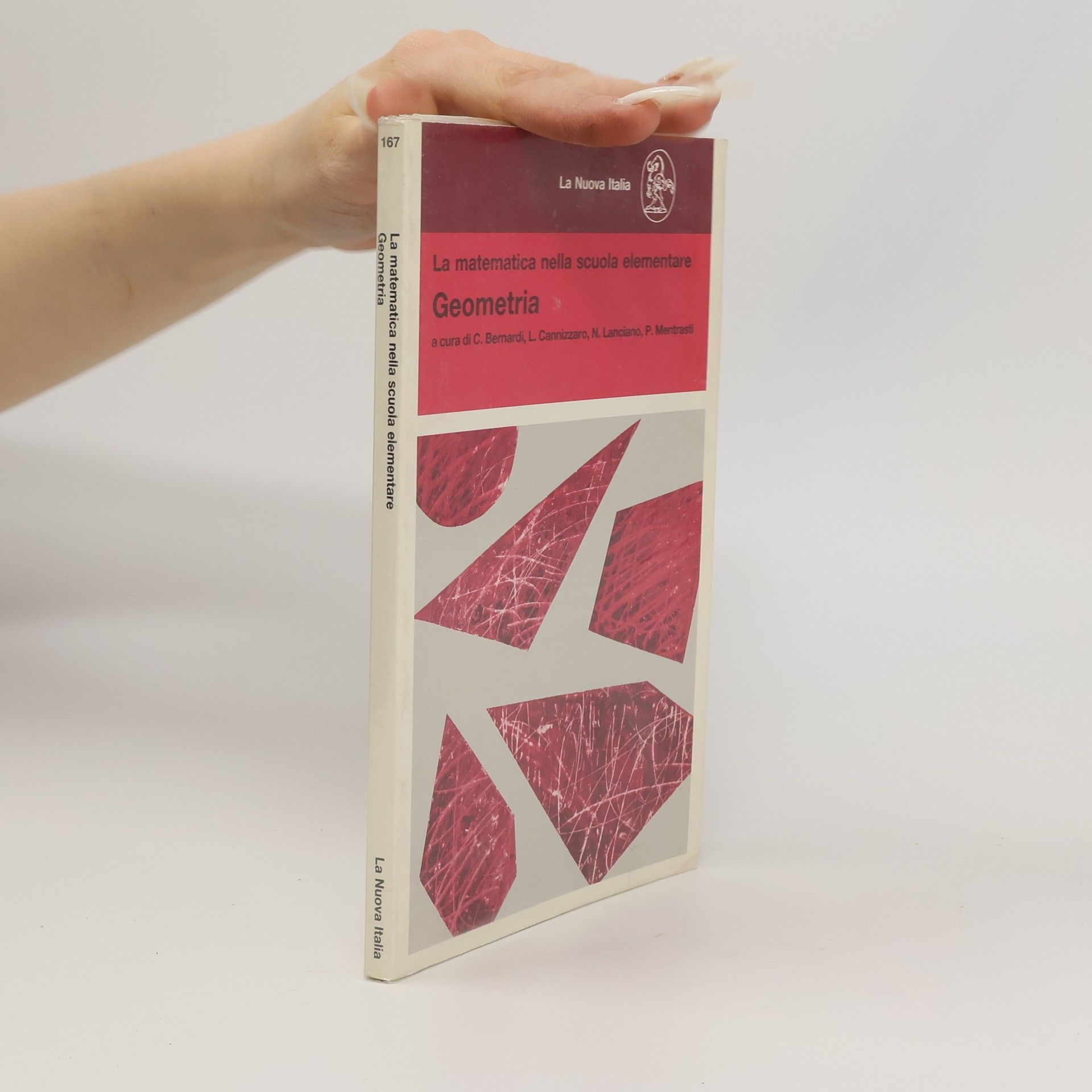 Autorenkollektiv La Matematica nella scuola elementare. Geometria