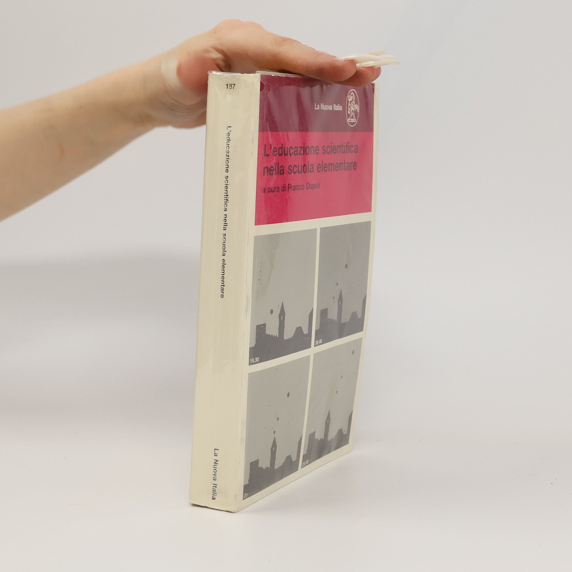 Autorenkollektiv L' Educazione scientifica nella scuola elementare