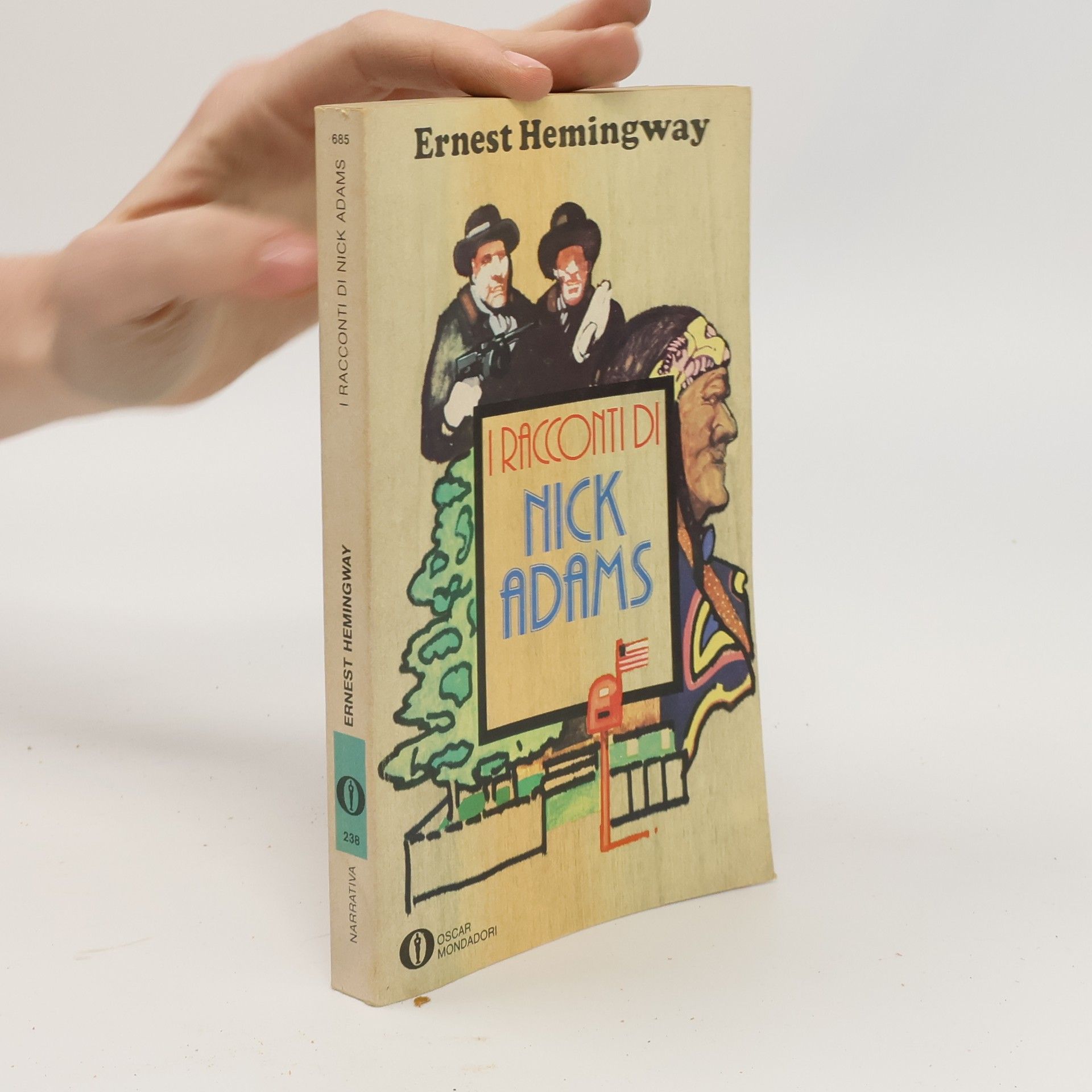 Ernest Hemingway I racconti di Nick Adams