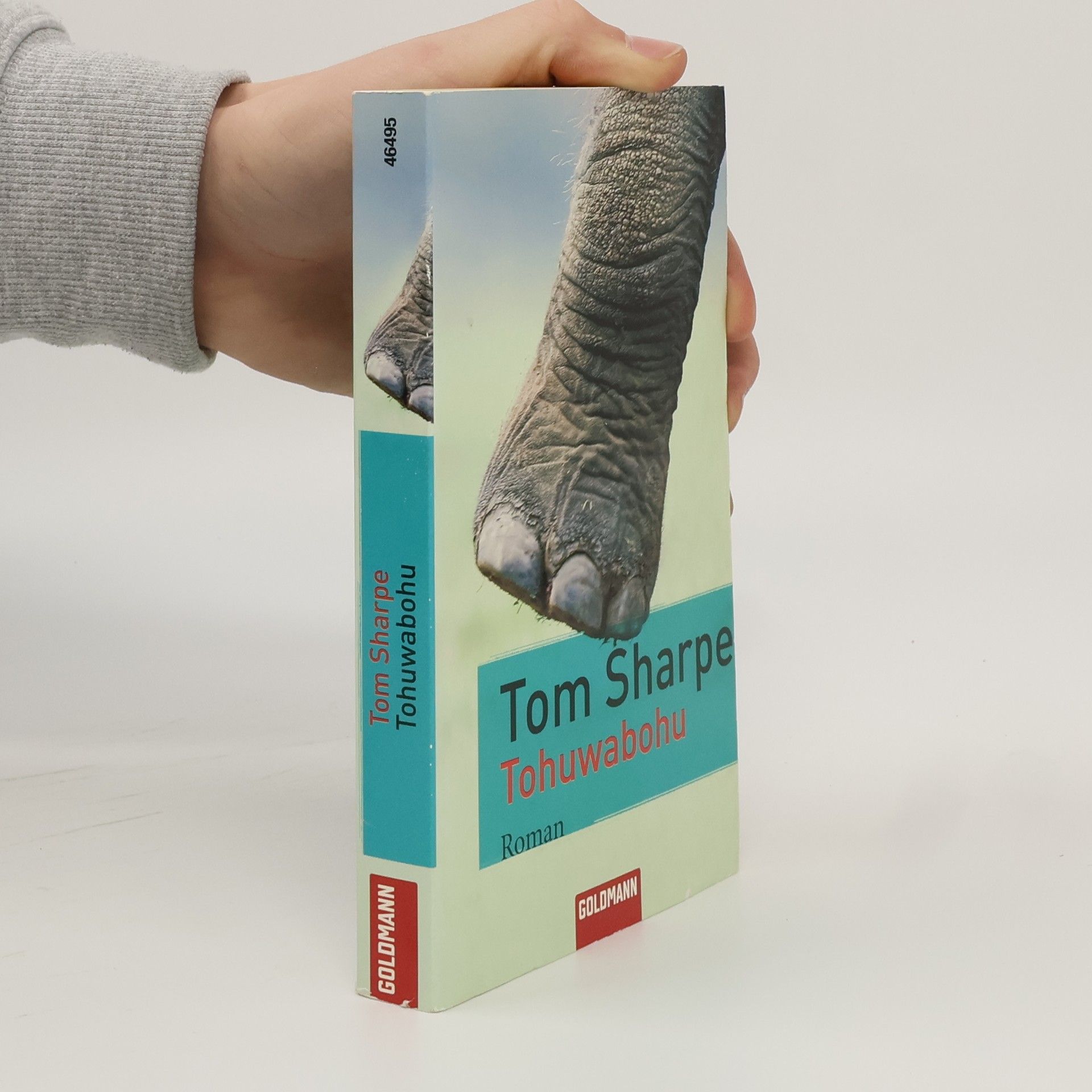 Tom Sharpe Tohuwabohu