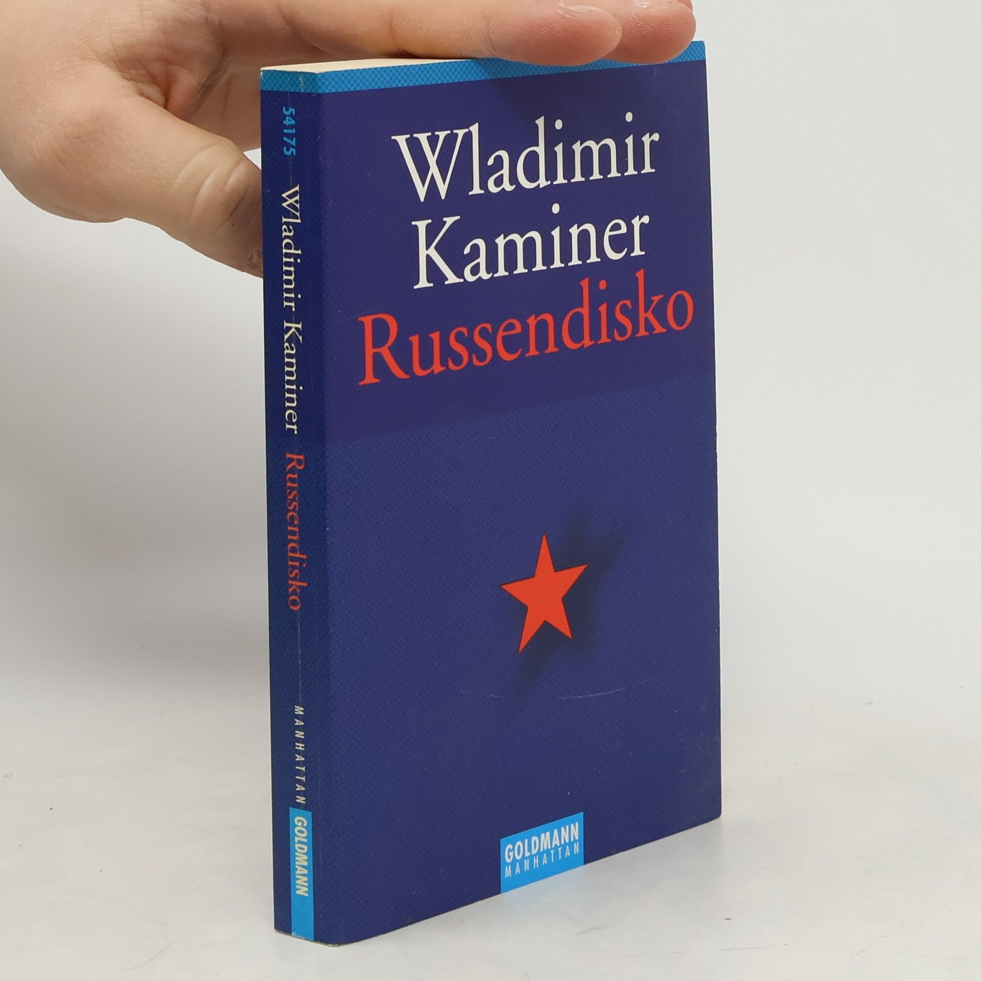 Wladimir Kaminer Russendisko