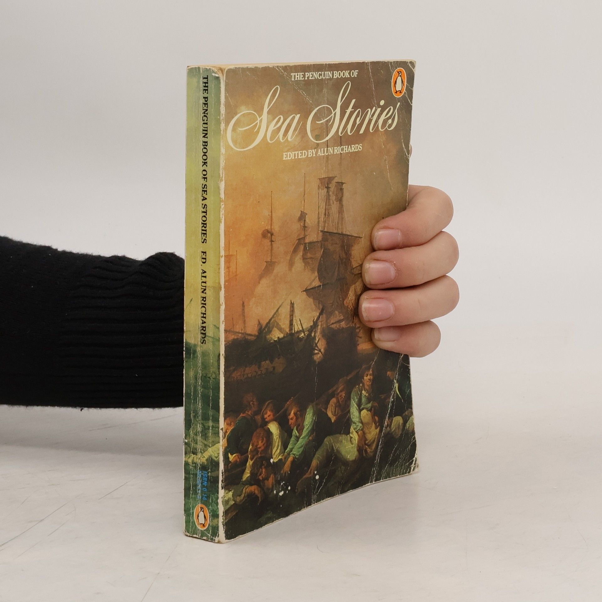 The Penguin Book of Sea Stories