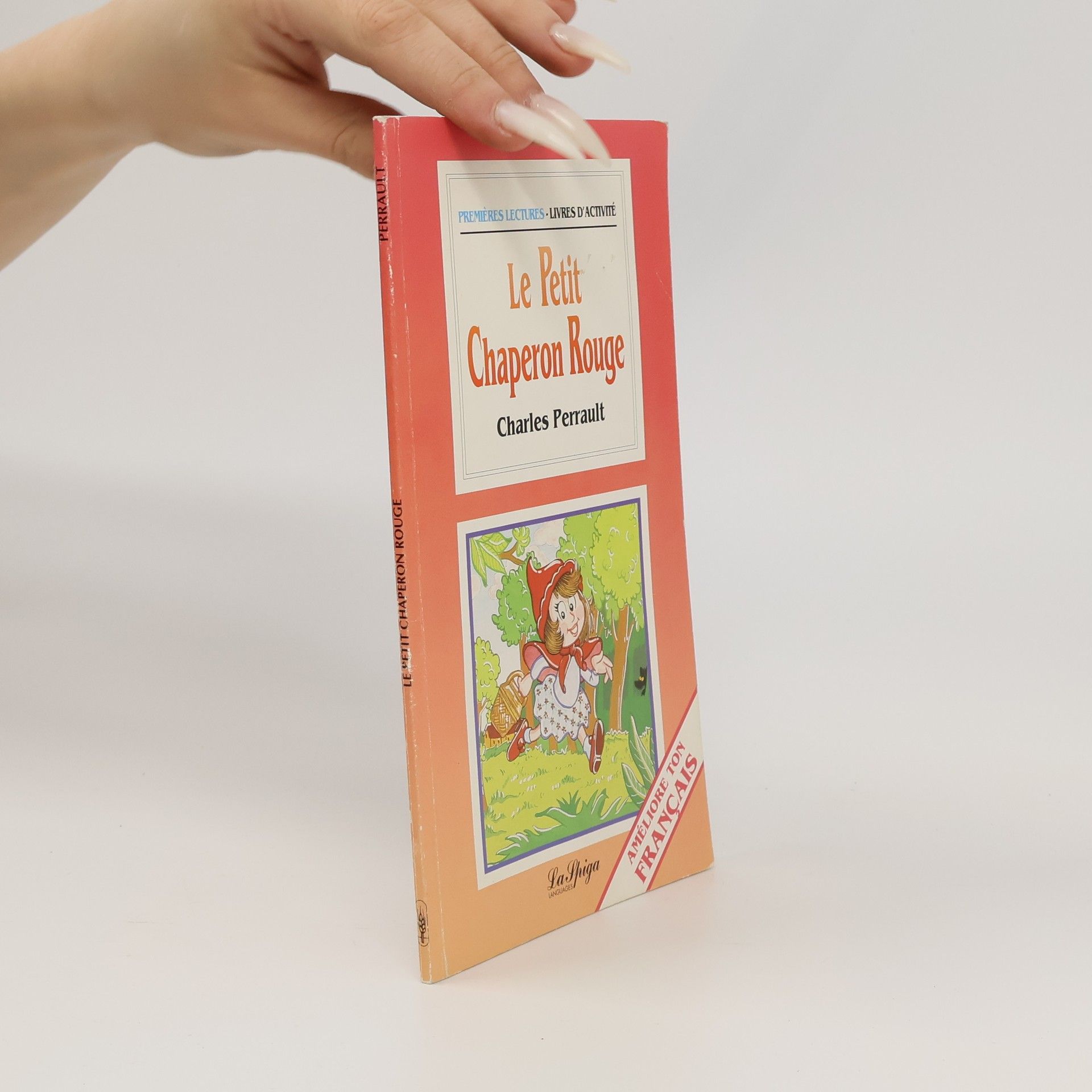 Charles Perrault Le Petit Chaperon Rouge