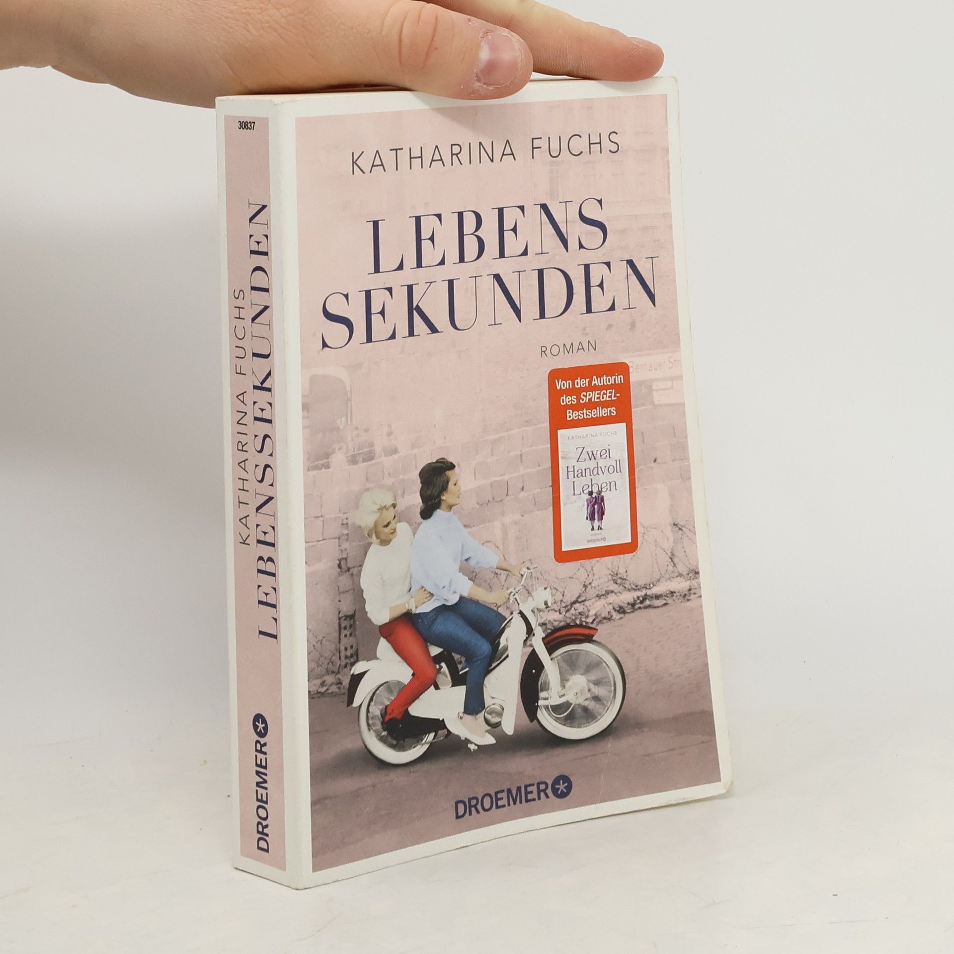 Anna-Katharina Fuchs Lebenssekunden