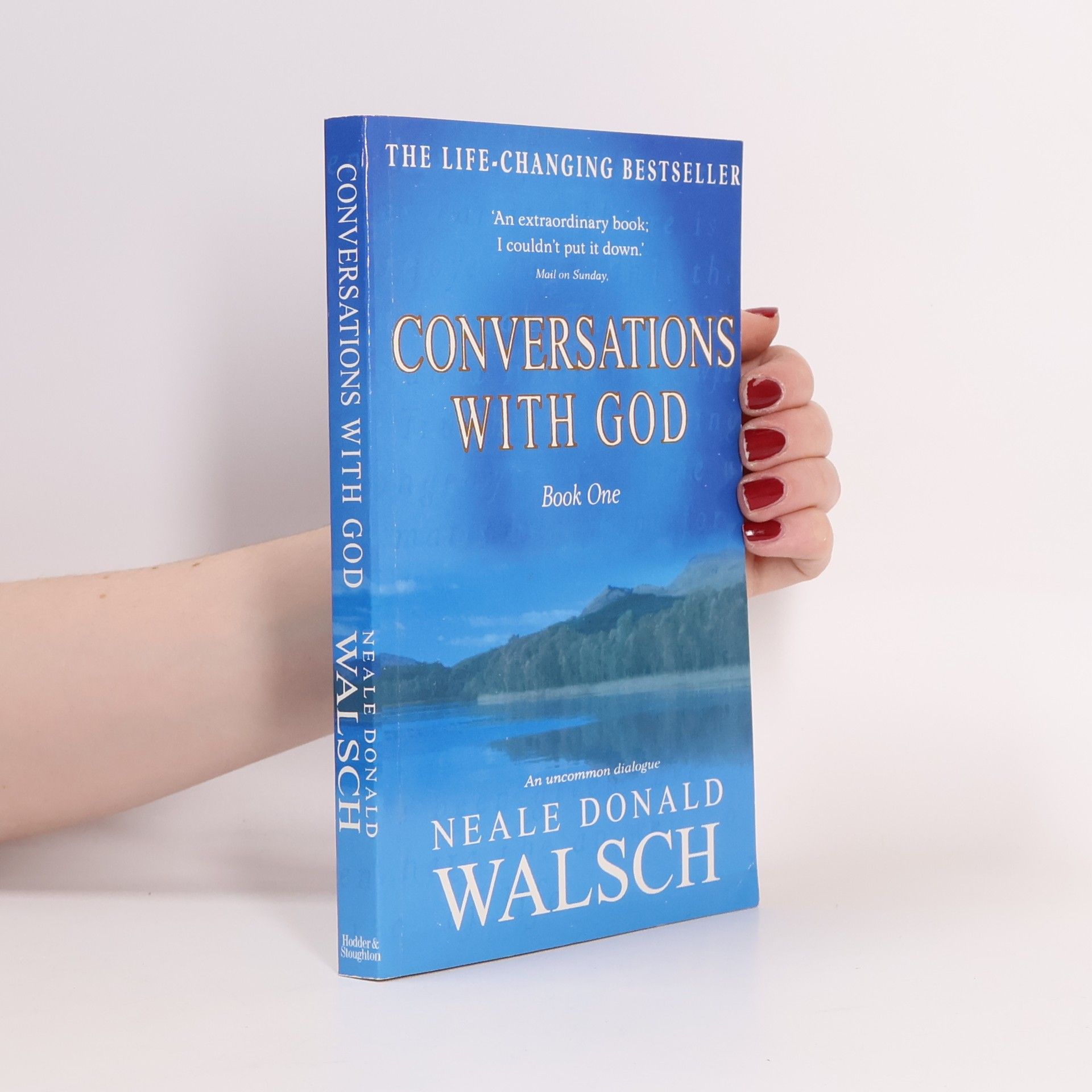 Neale Donald Walsch Conversations with God
