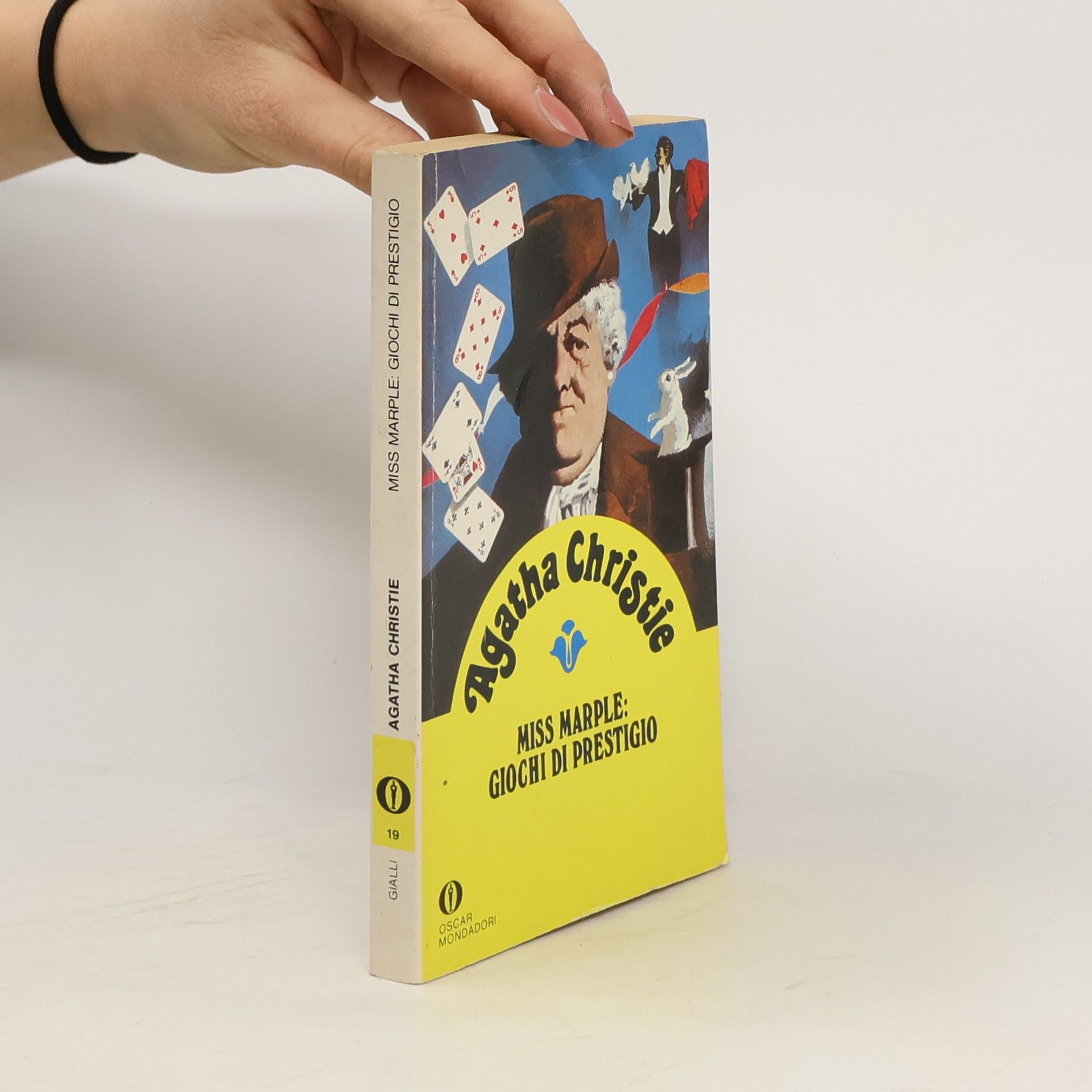 Agatha Christie Miss Marple