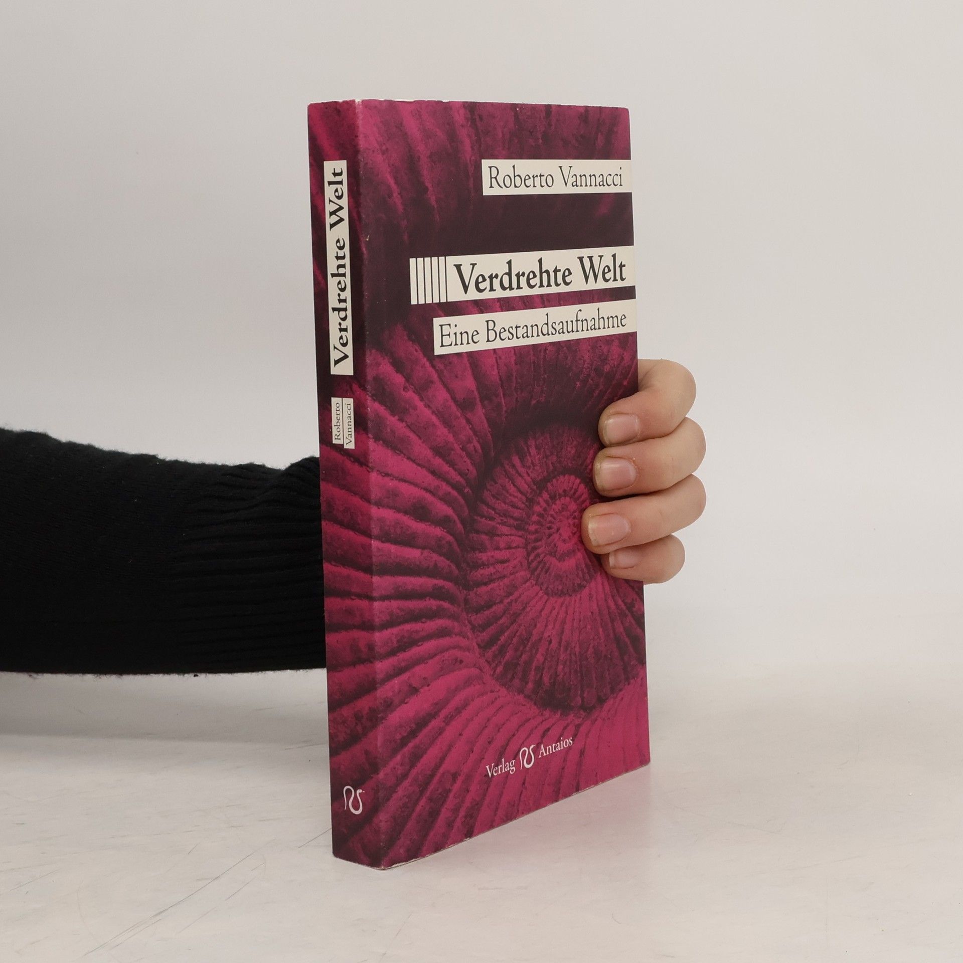 Roberto Vannacci Verdrehte Welt