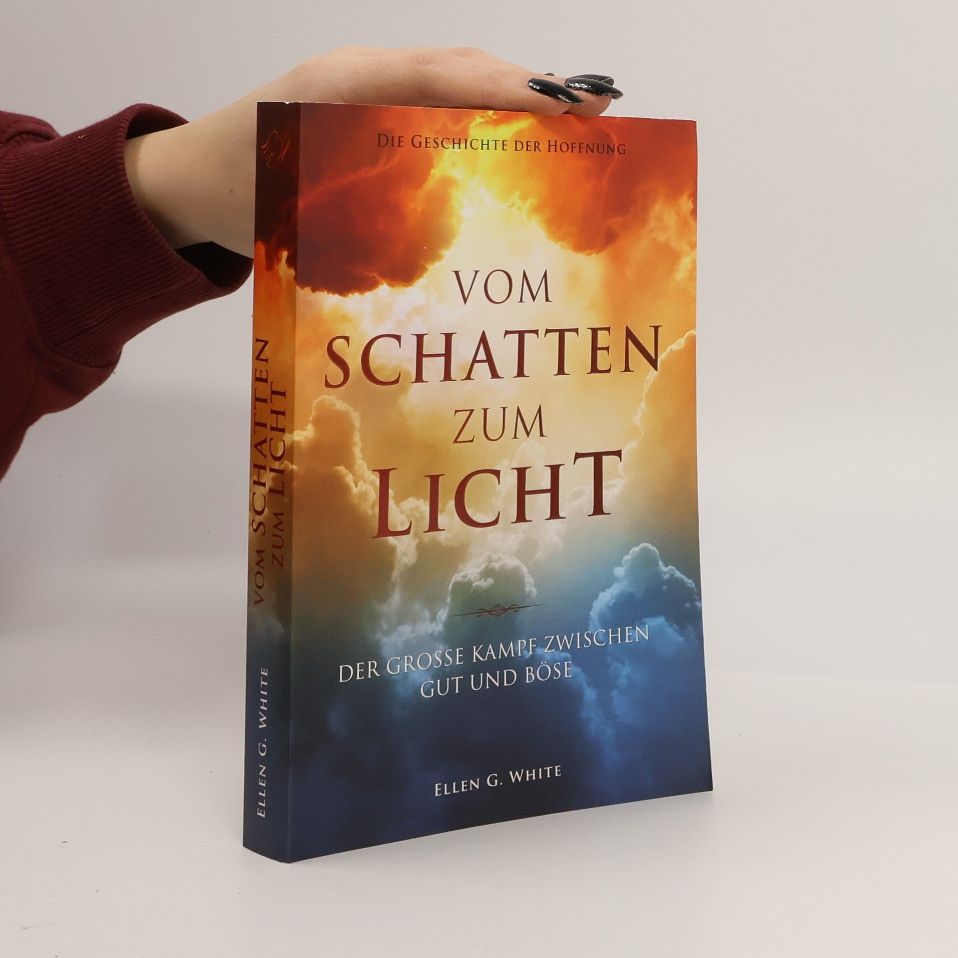 Ellen G. White Vom Schatten zum Licht