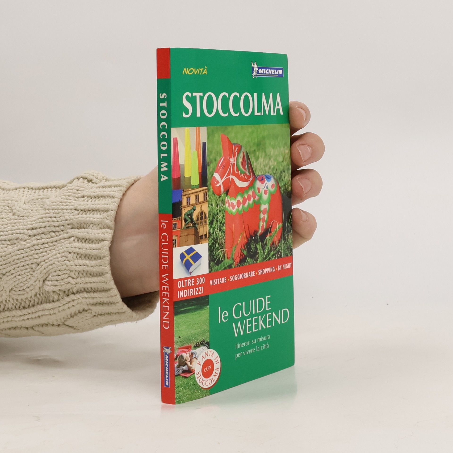 Stoccolma. Con pianta