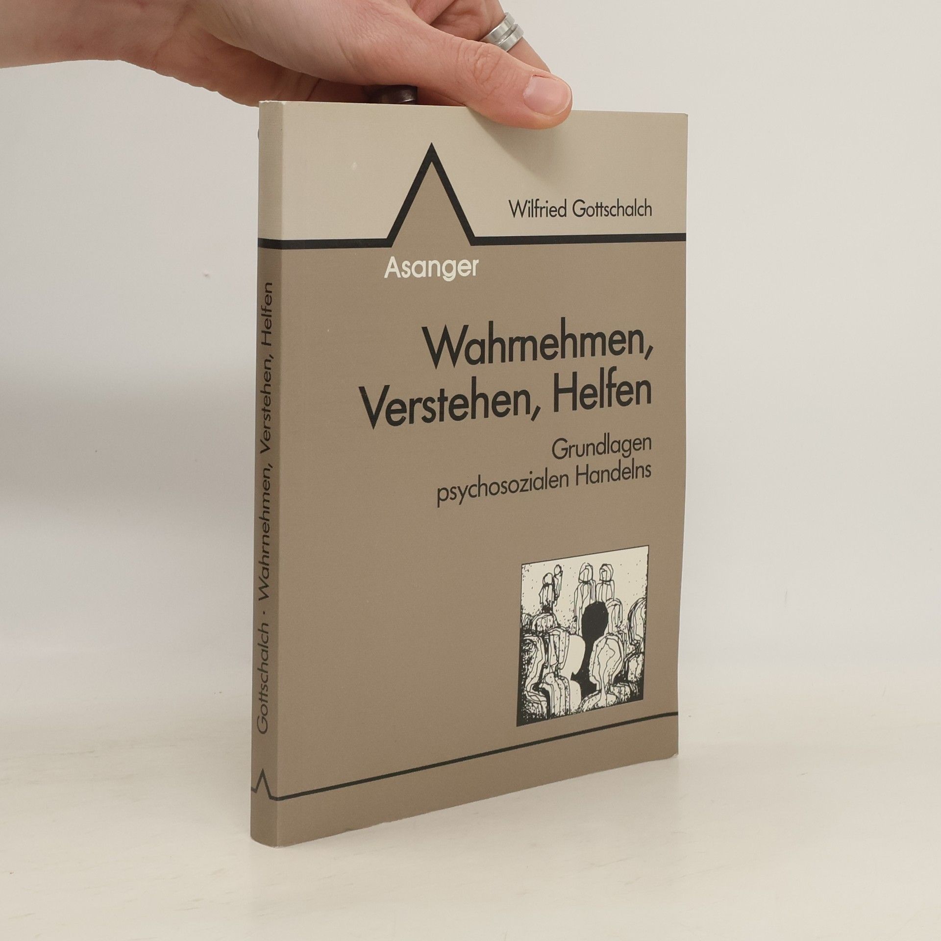 Wilfried Gottschalch Wahrnehmen, Verstehen, Helfen