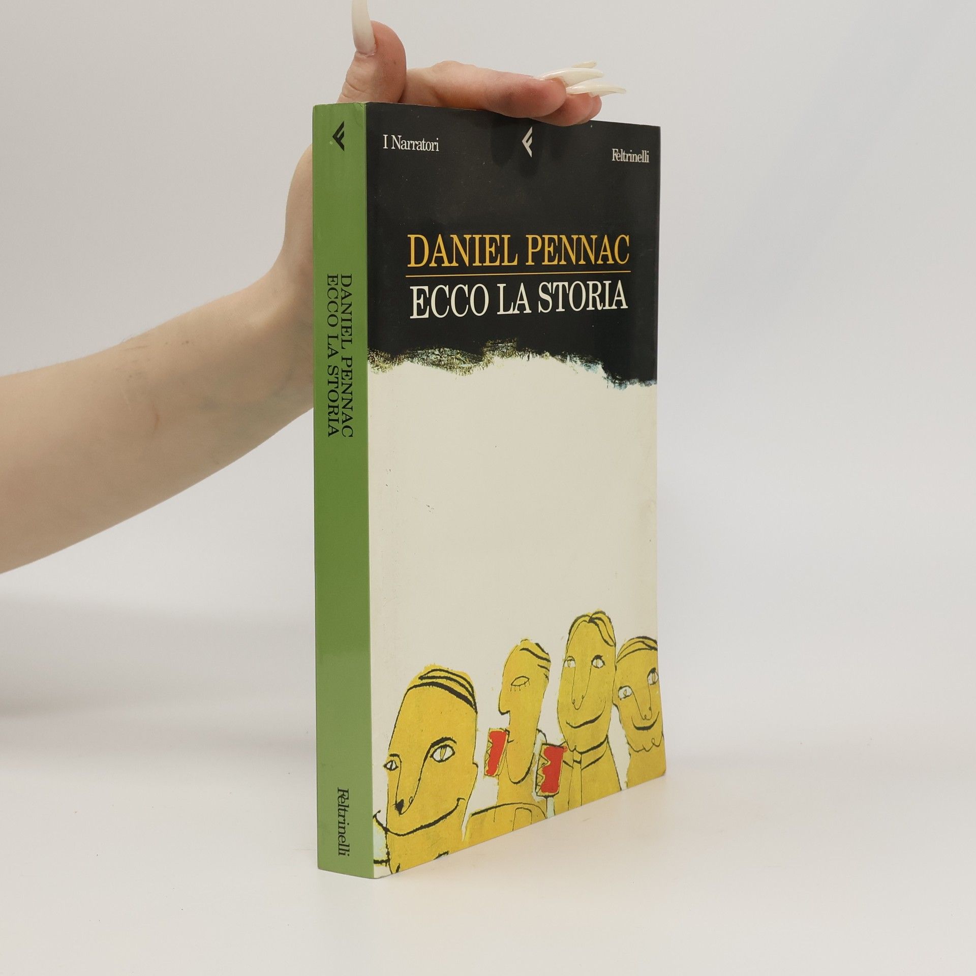I Narratori: Ecco la storia