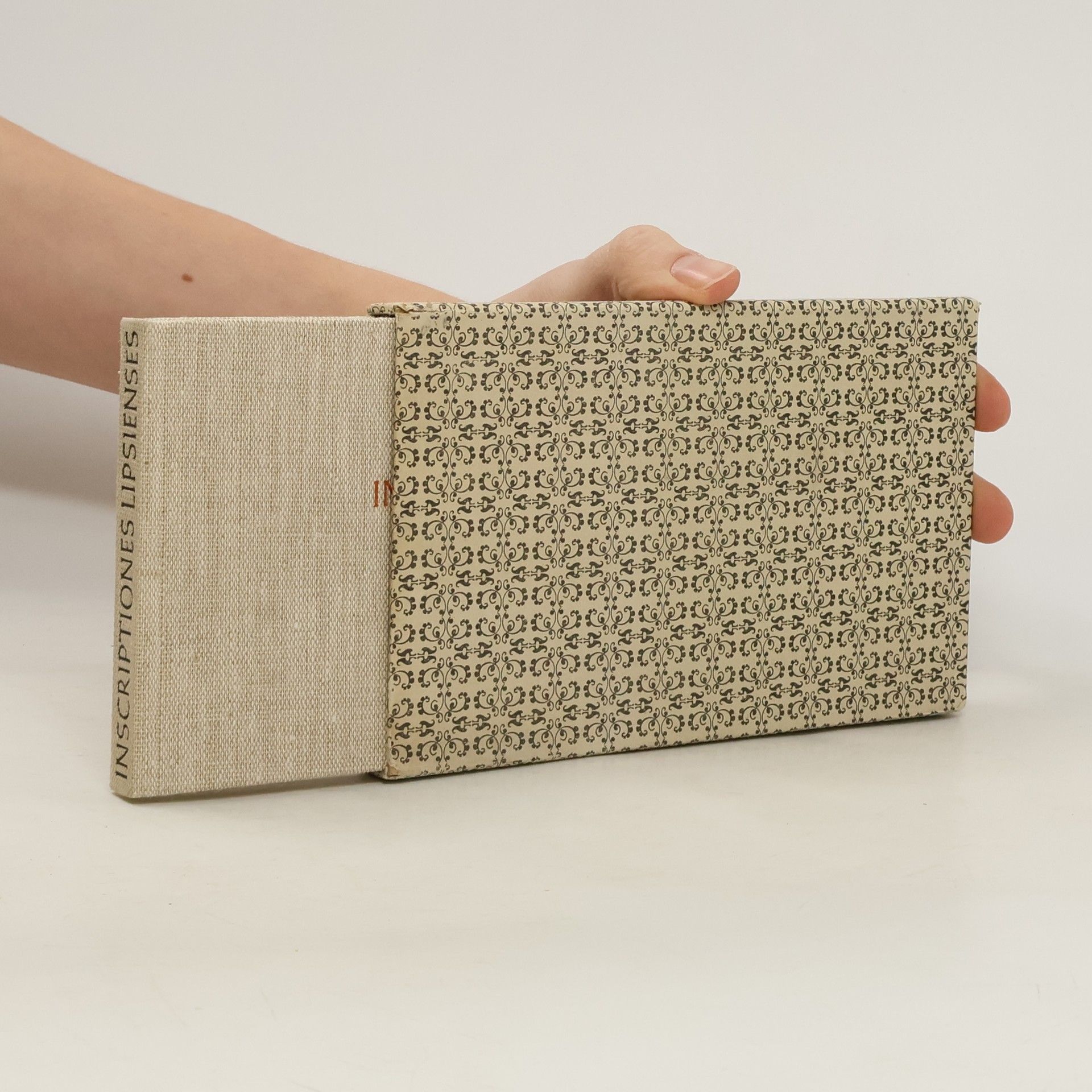 Salomon Stepnern Inscriptiones Lipsienses