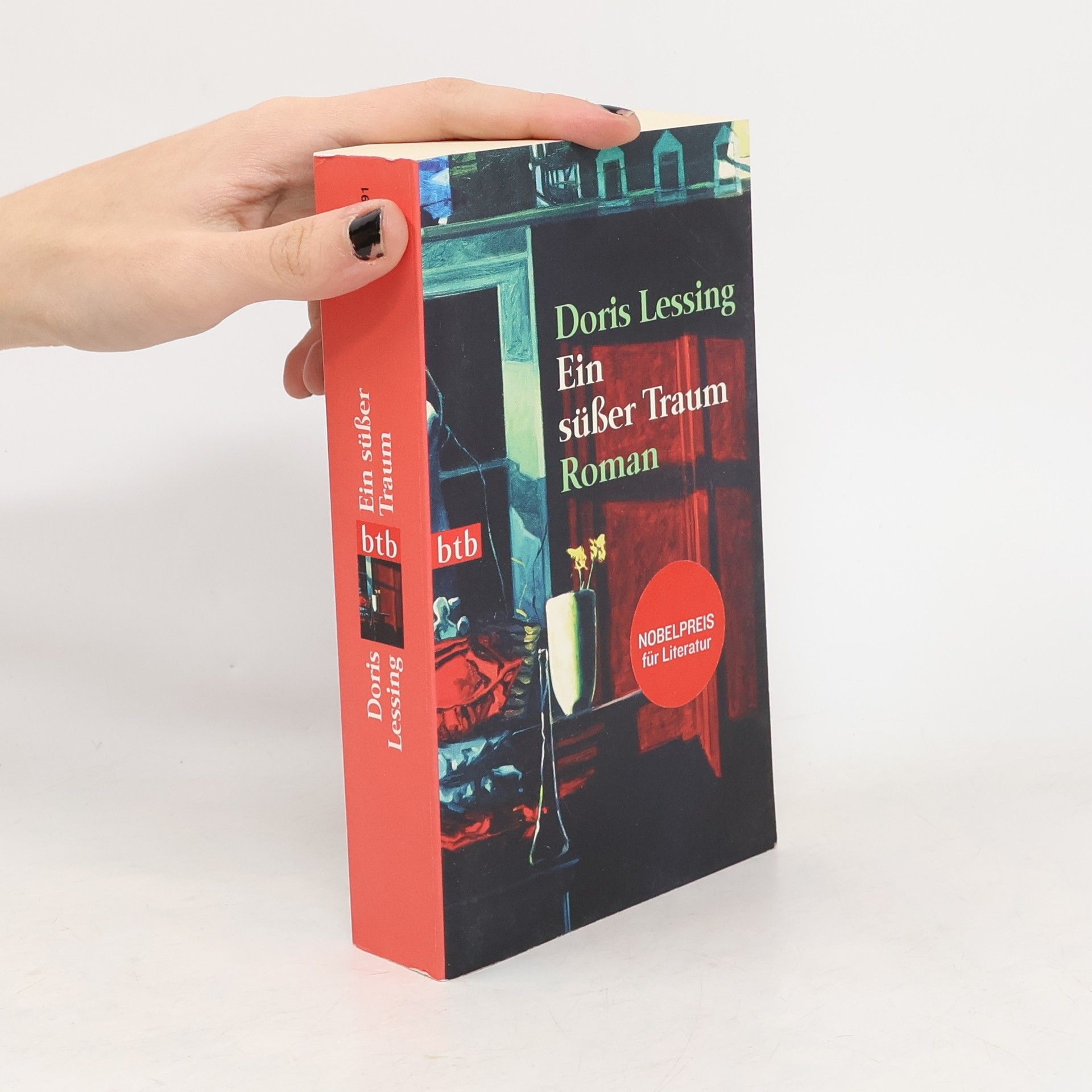 Doris Lessing Ein süßer Traum