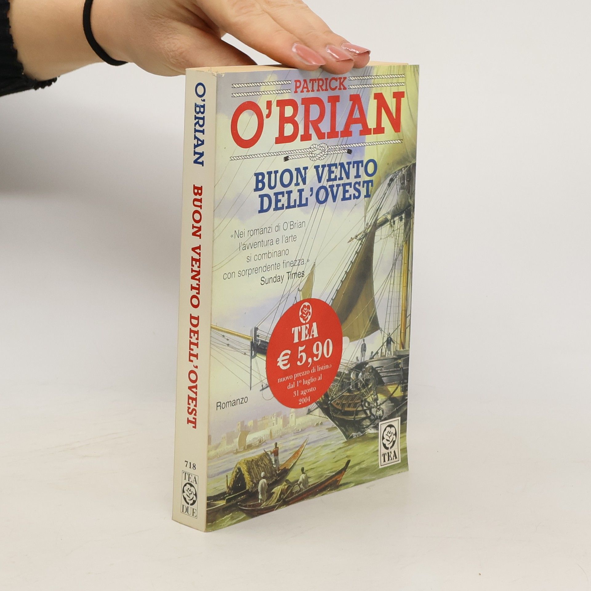 Teadue: Buon vento dell'Ovest