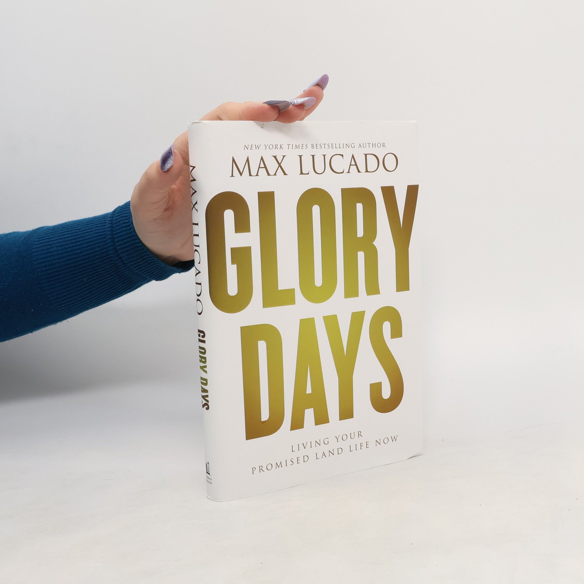 Max Lucado Glory Days