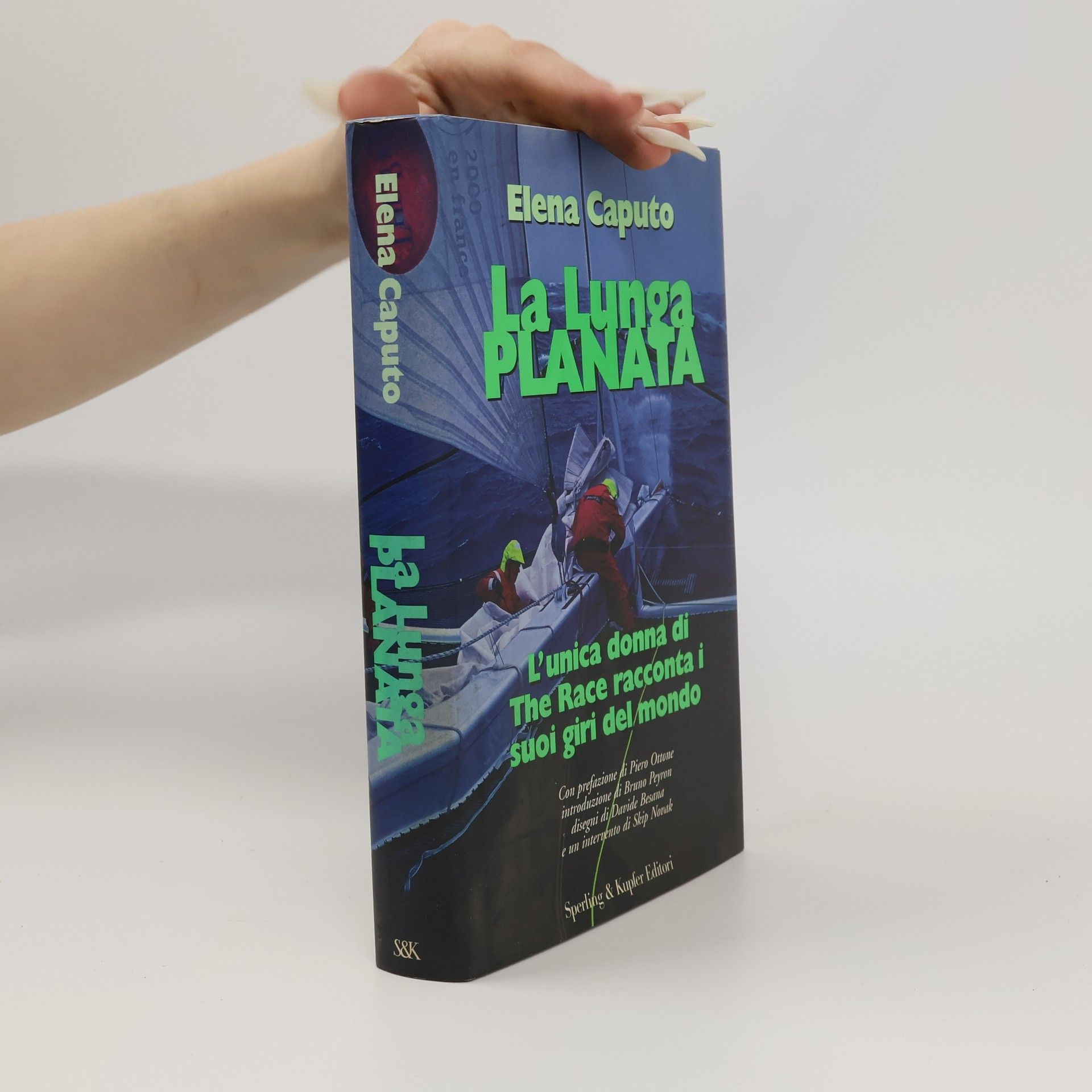 Elena Caputo La lunga planata