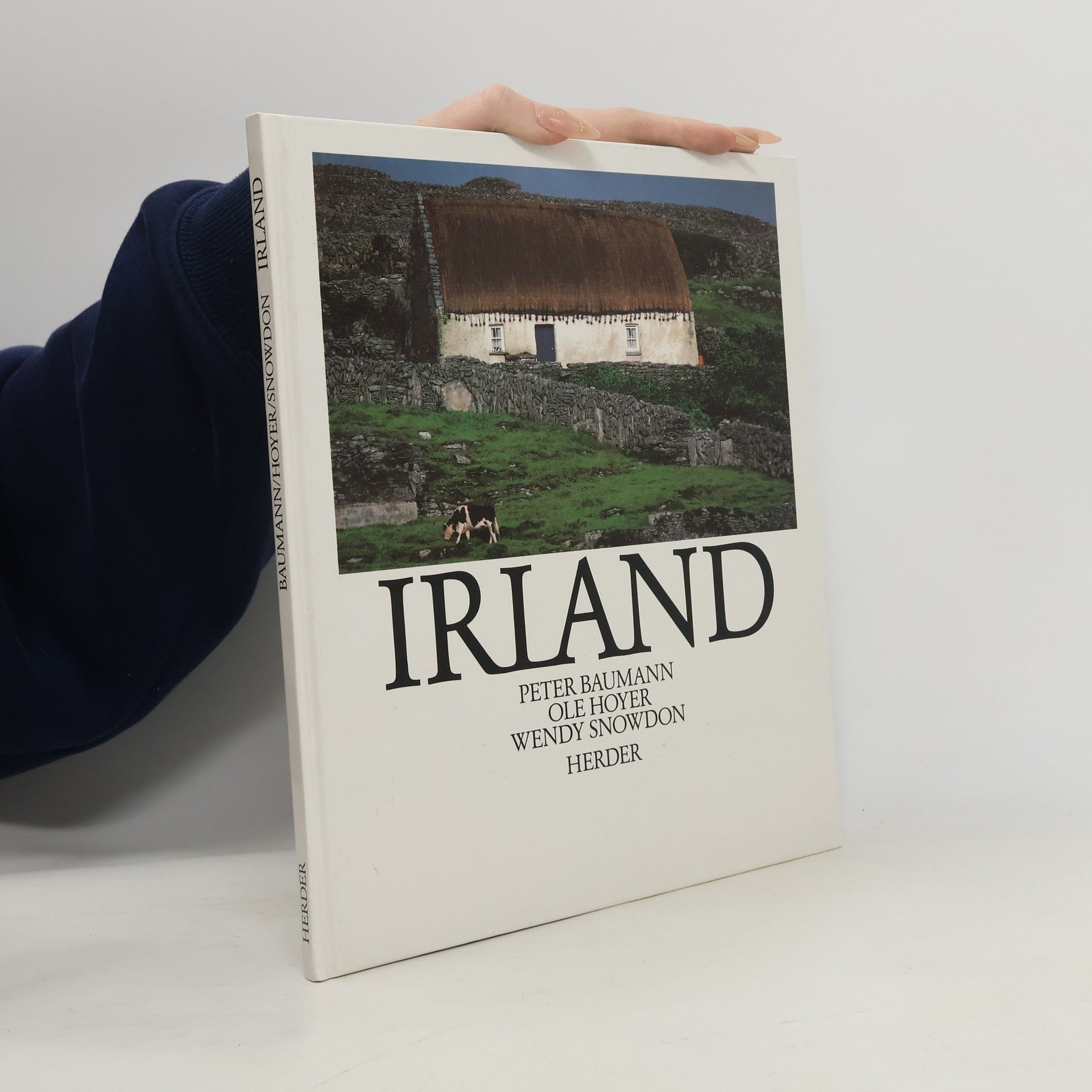 Peter Baumann Irland