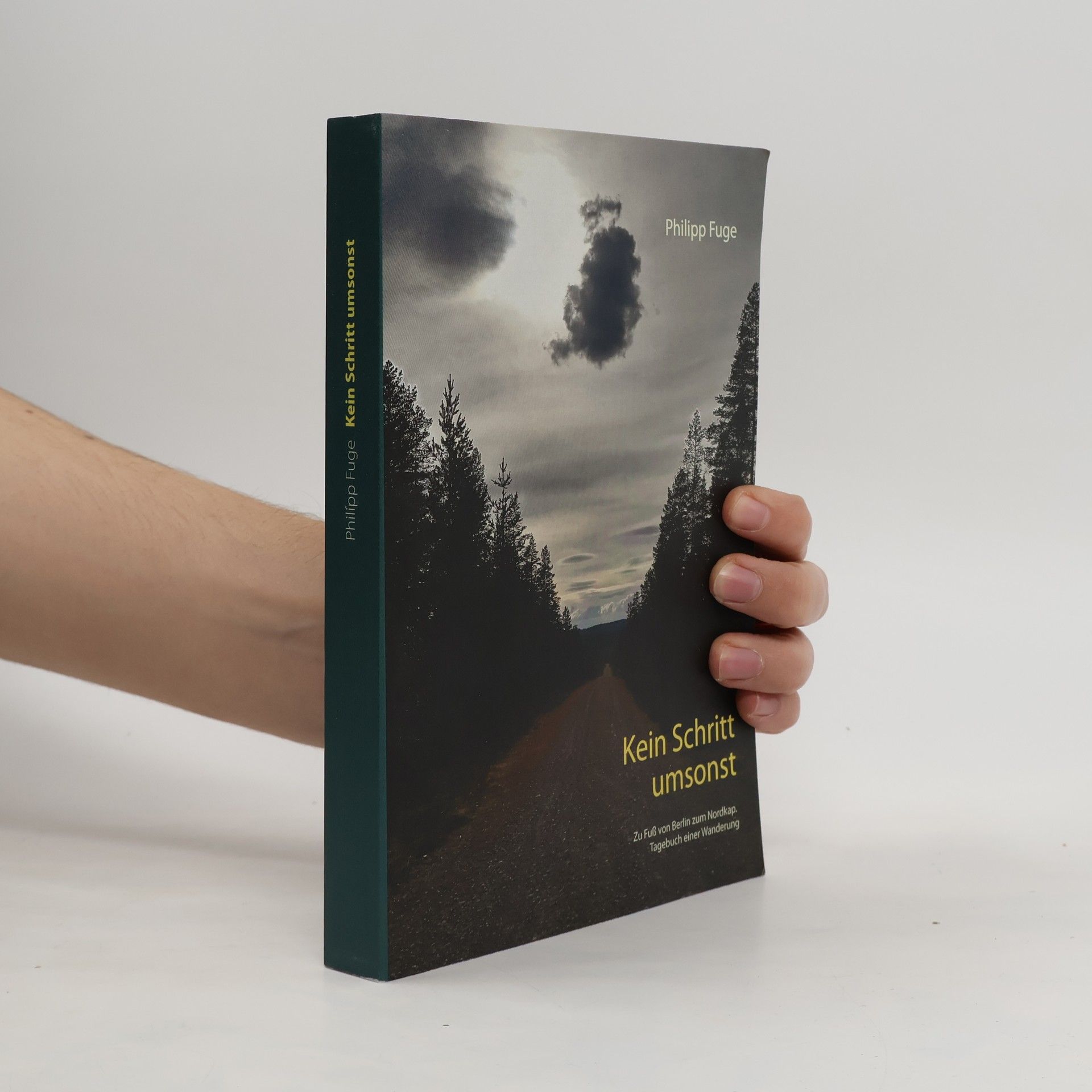Philipp Fuge Kein Schritt umsonst