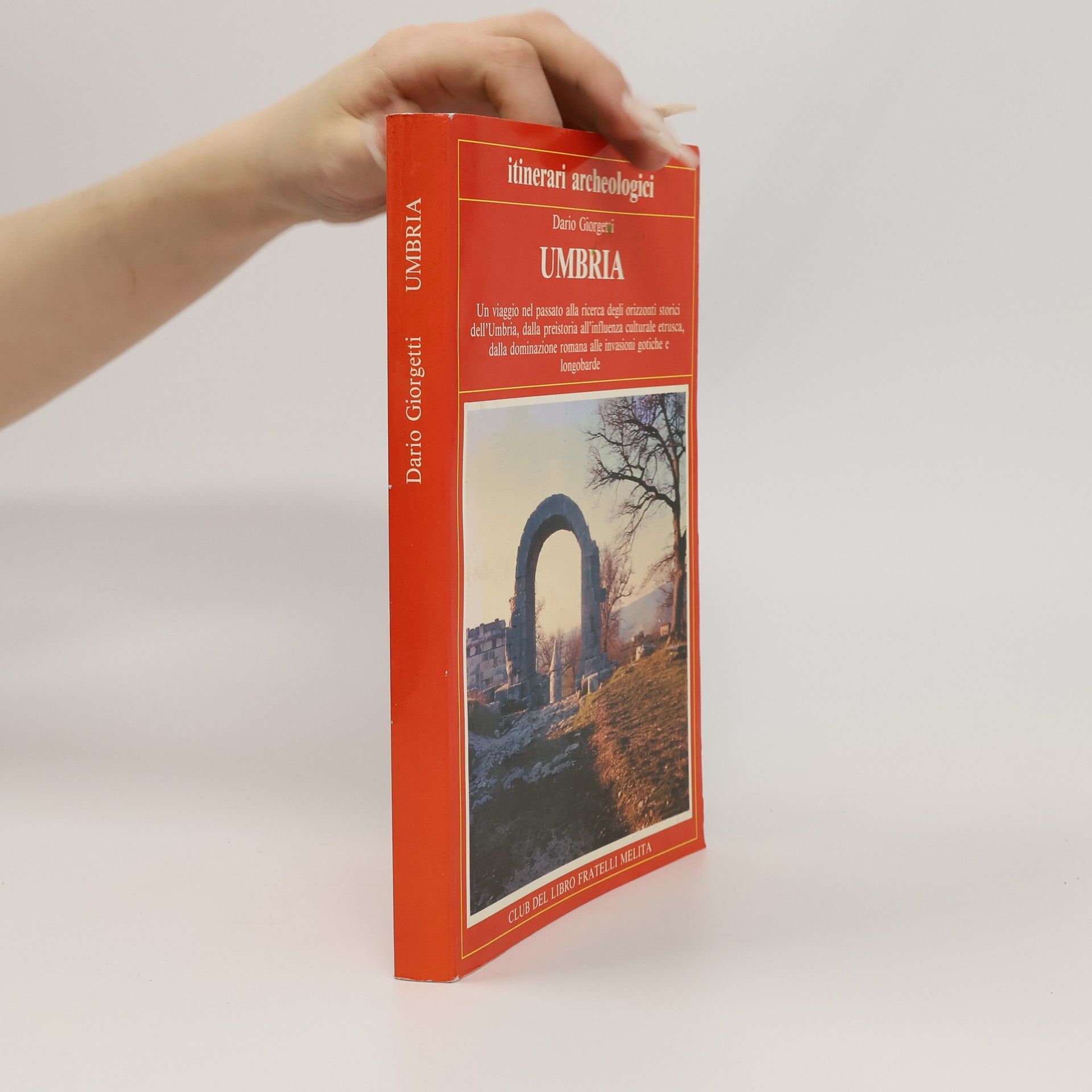 Dario Giorgeri Umbria