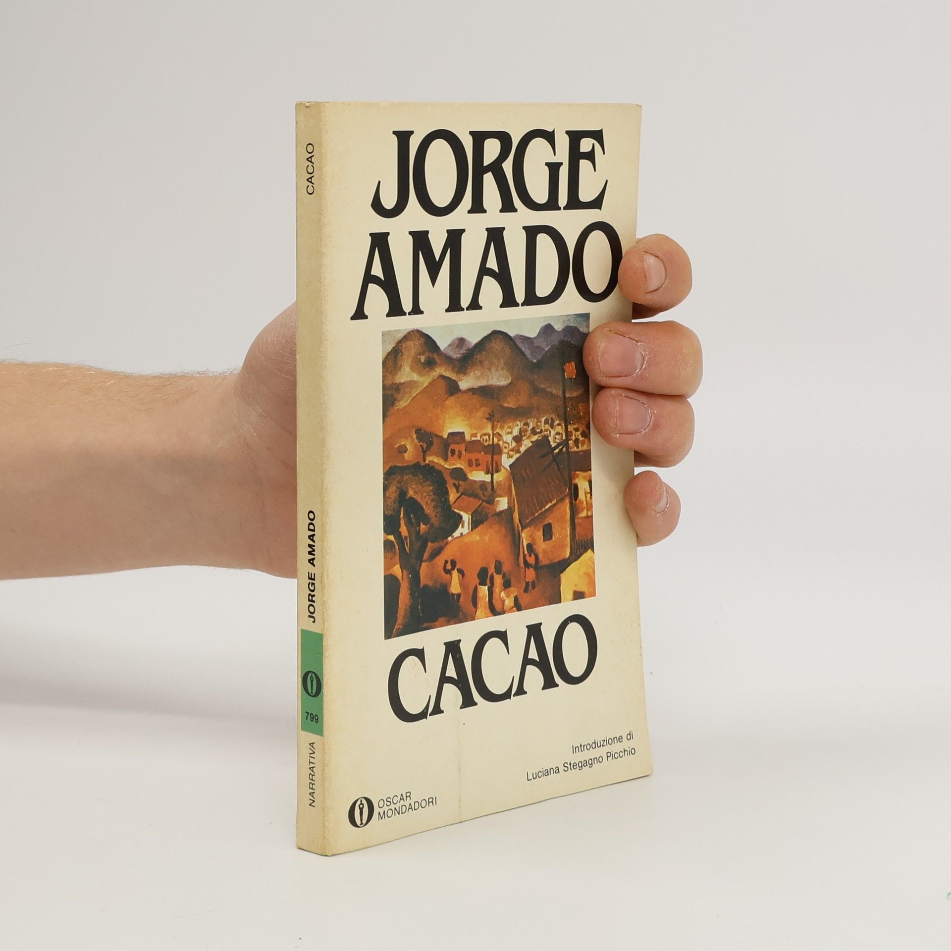 Jorge Amado Cacao