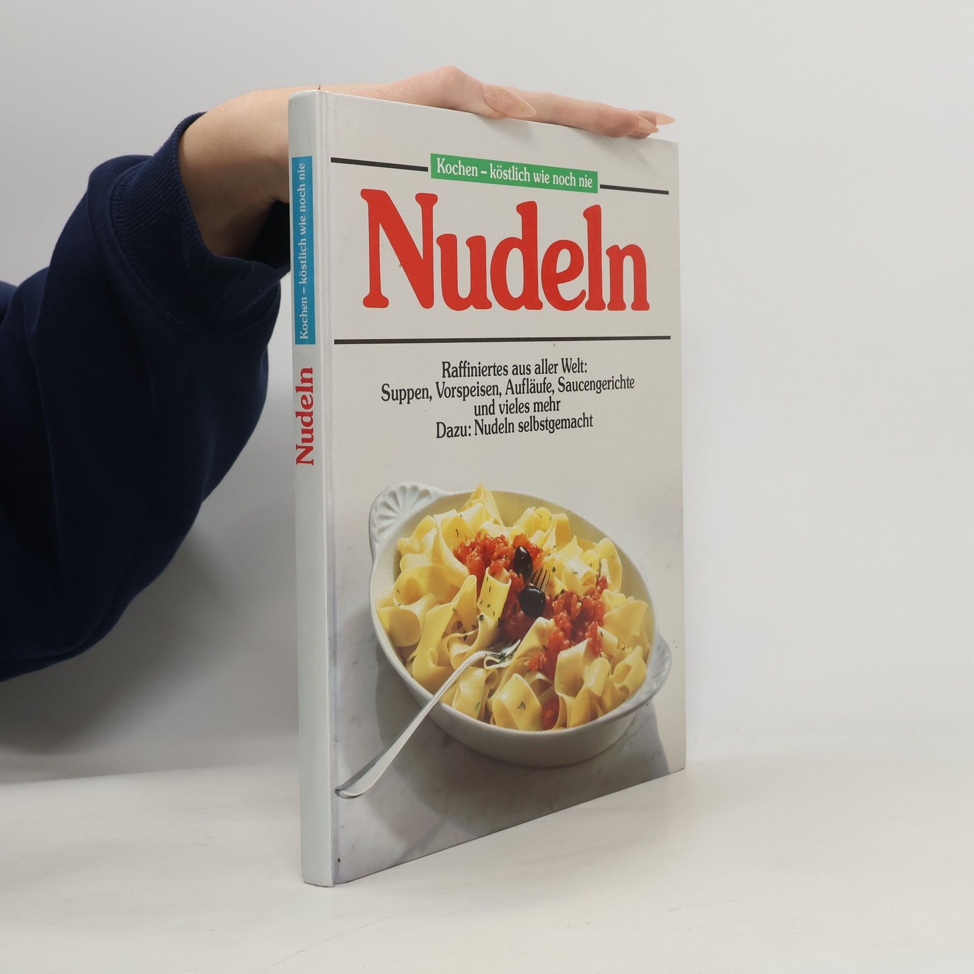 Autorenkollektiv Nudeln